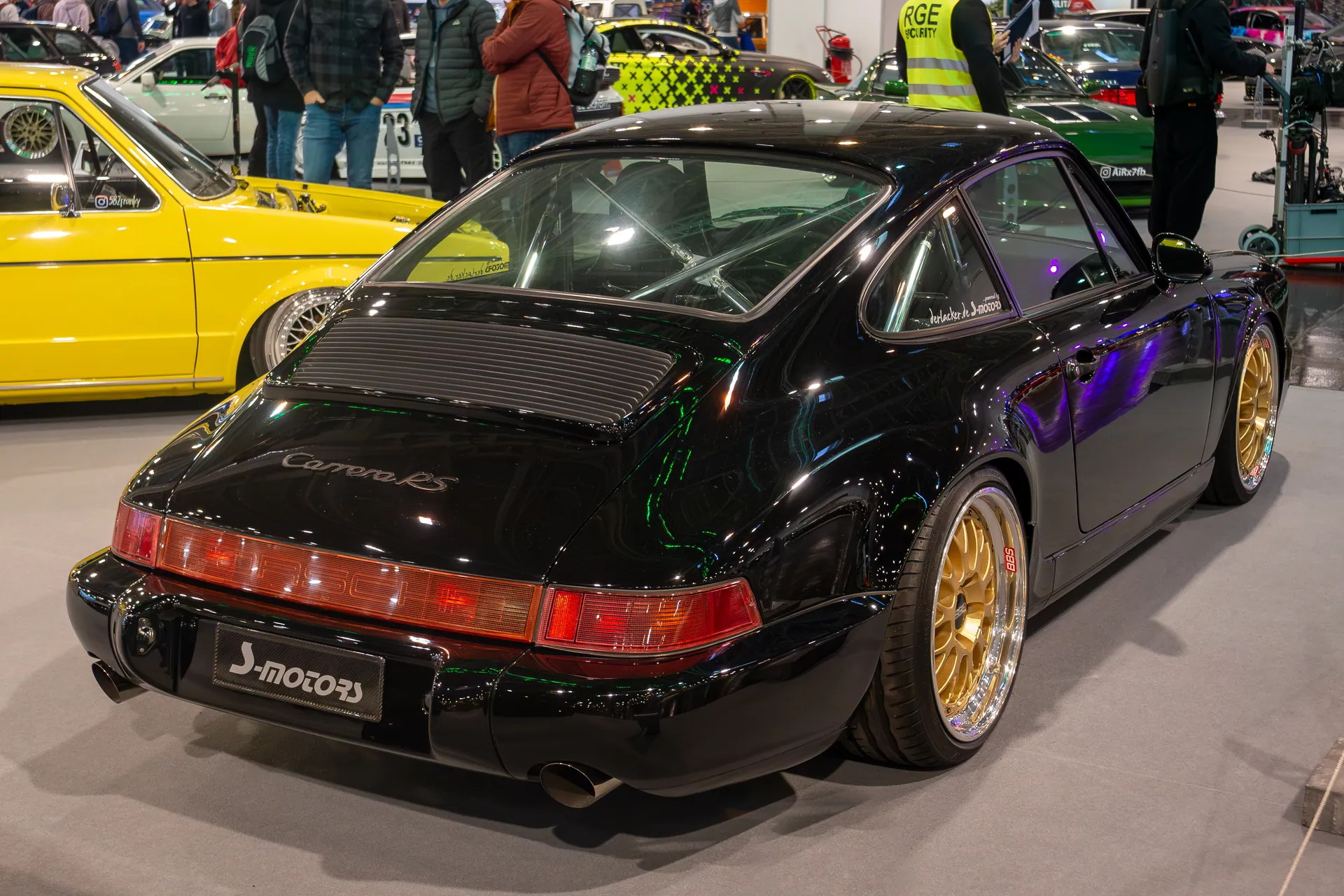 Porsche 911 Carrera RS, EMS 2023, Essen (P1160557-RR)