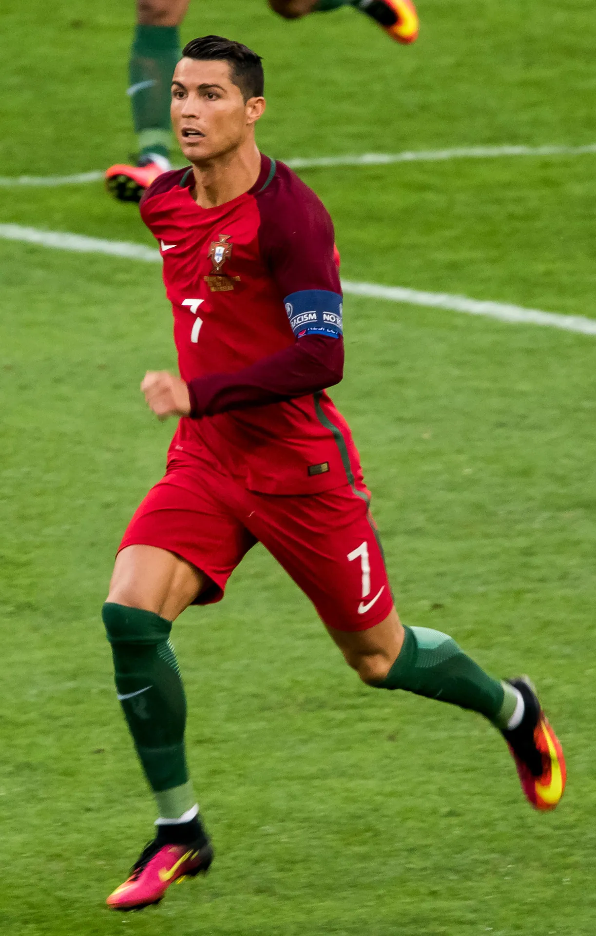 Euro 2016 Cristiano Ronaldo