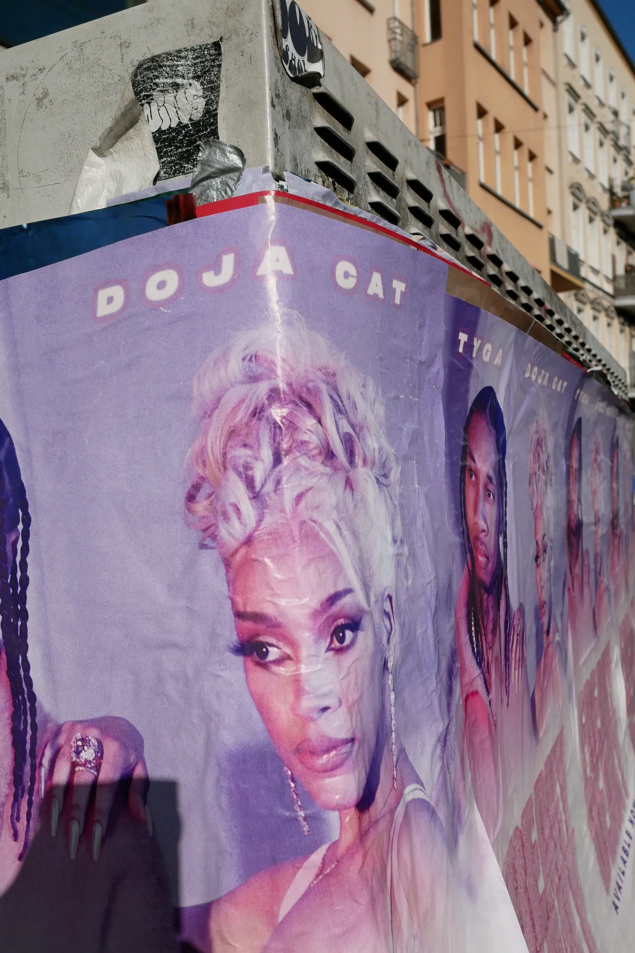 Doja Cat promo image