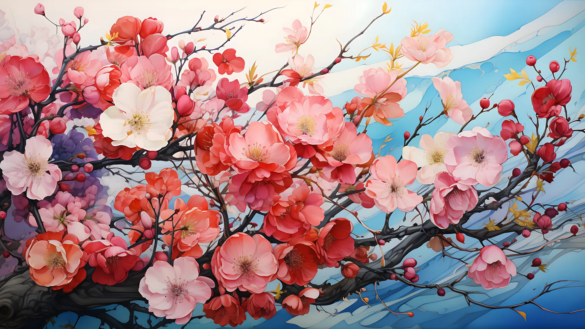 Shiramizu_Flowers_-_TV_Art