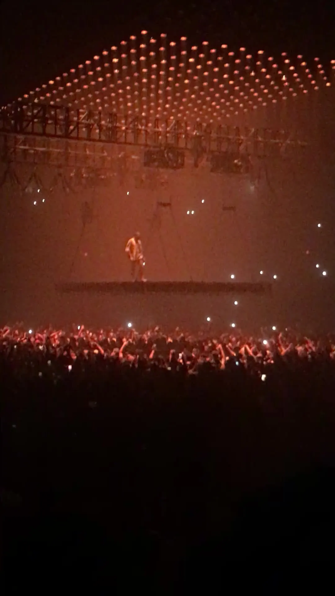 Kanye West @ Allstate Arena, Rosemont 10 8 2016