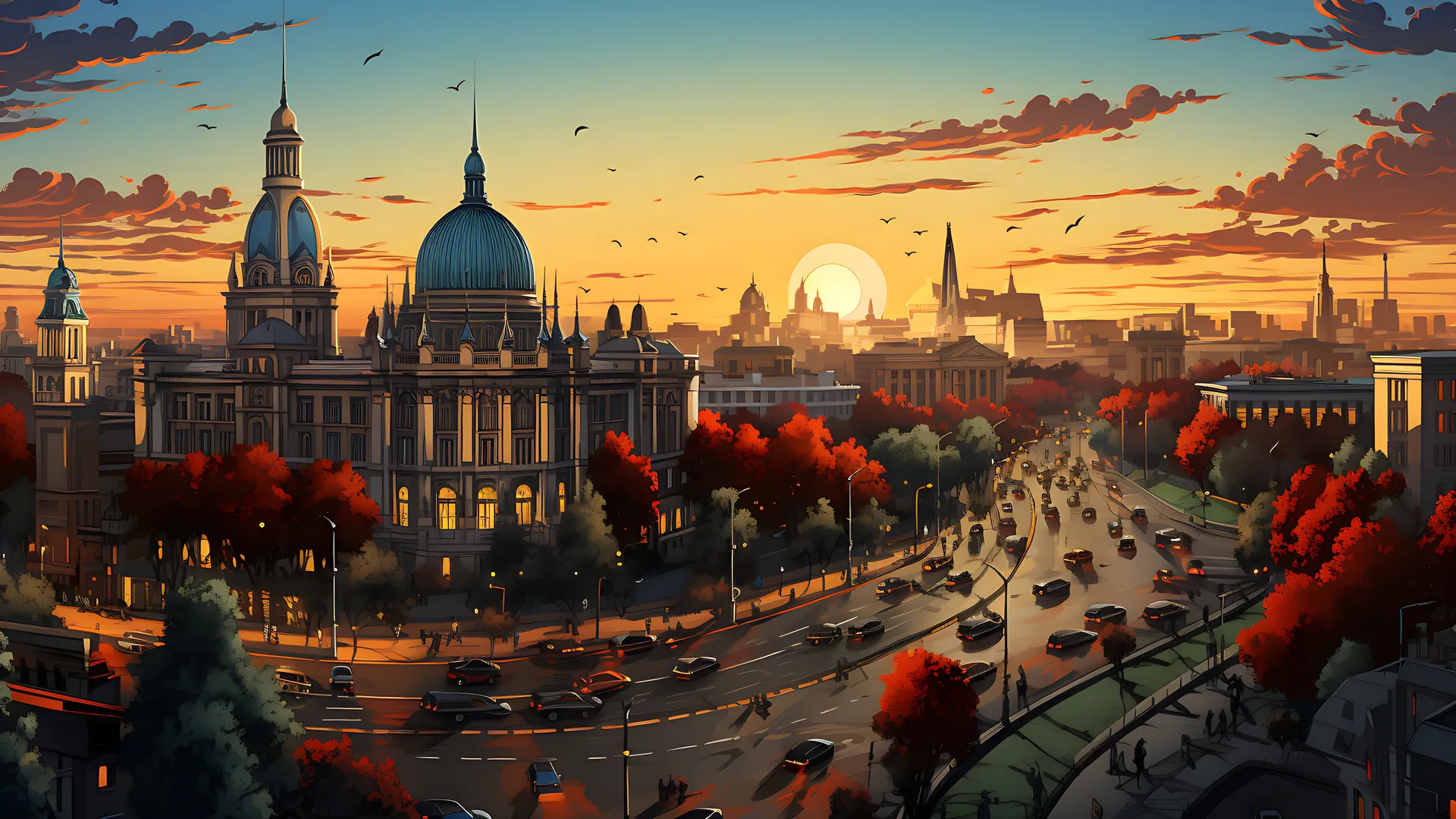 Bucharest_-_TV_Art