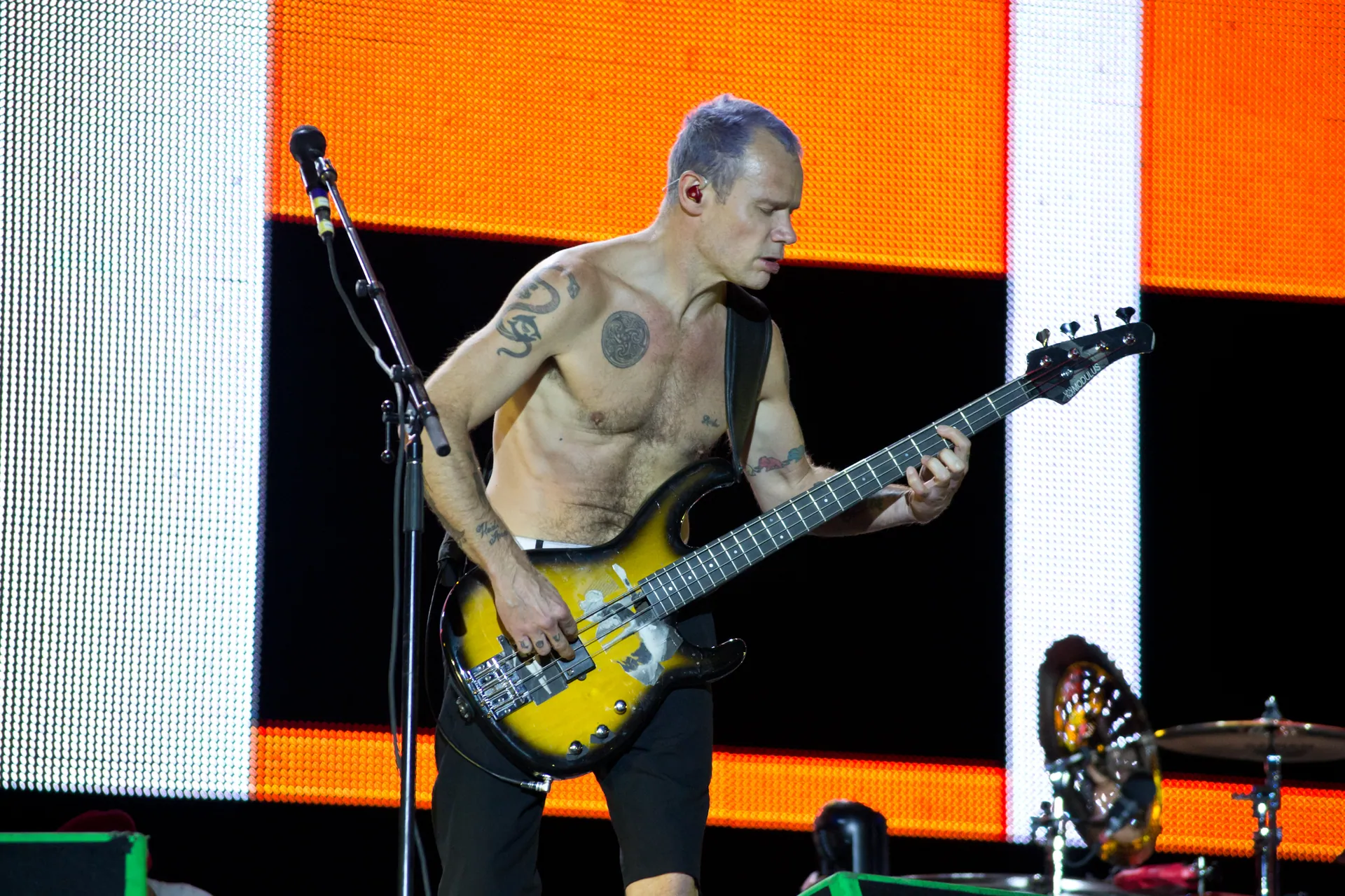 Red Hot Chili Peppers - Rock in Rio Madrid 2012 - 16