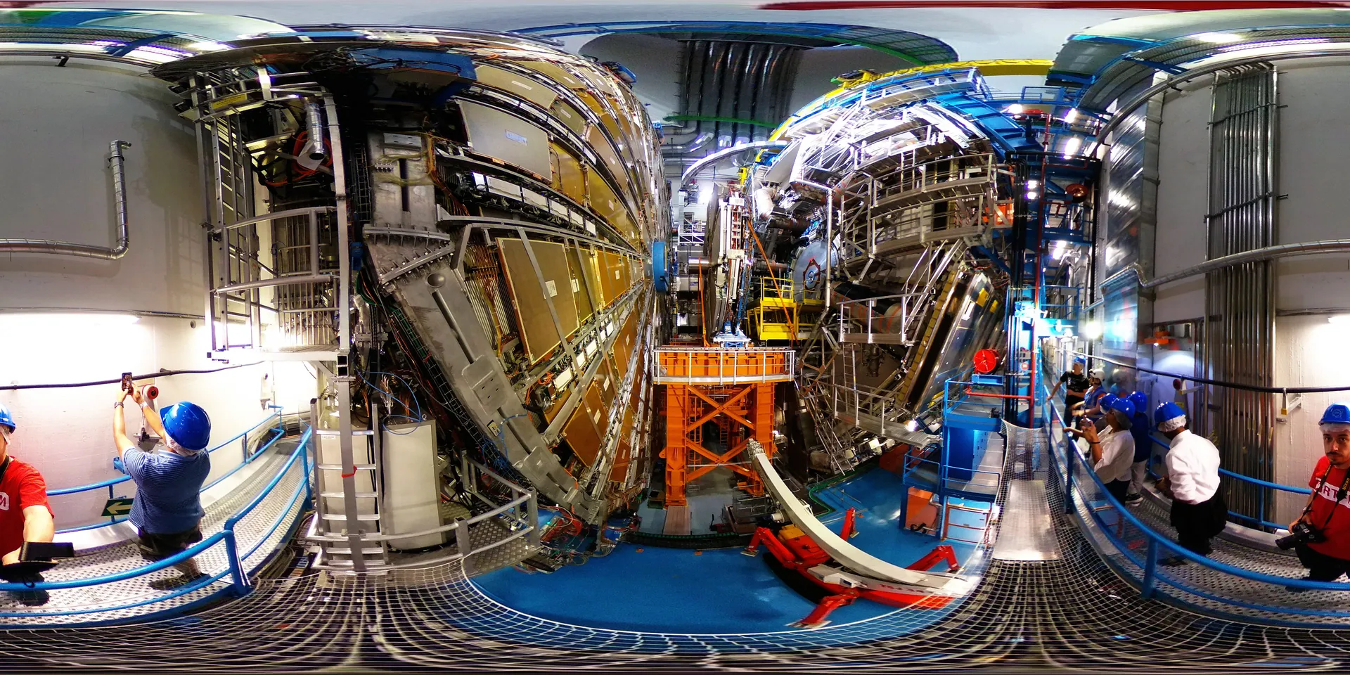 CERN ATLAS Detector