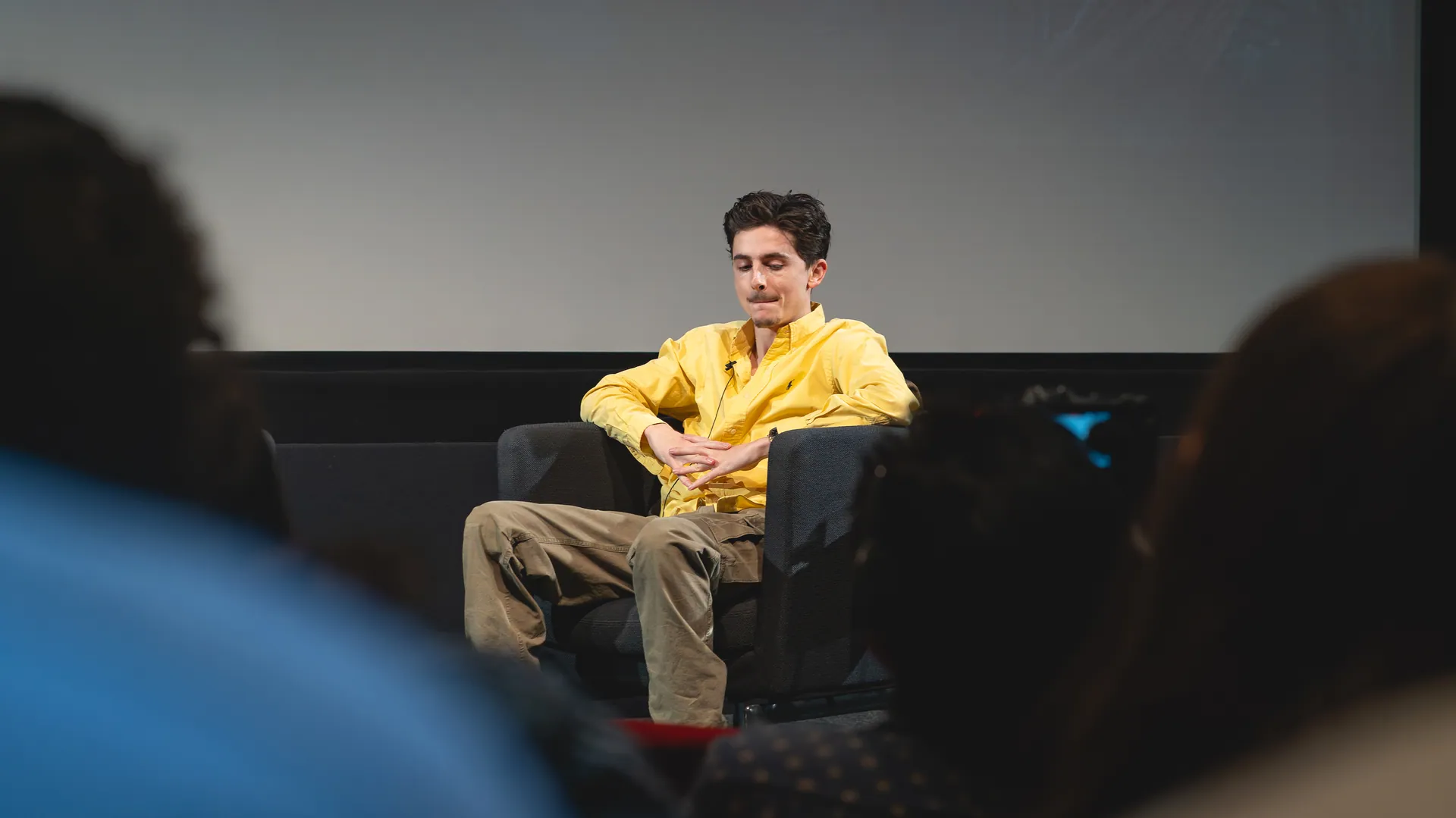 Timothee Chalamet and Saoirse Ronan - 2024 (43 of 65) - 54213544266