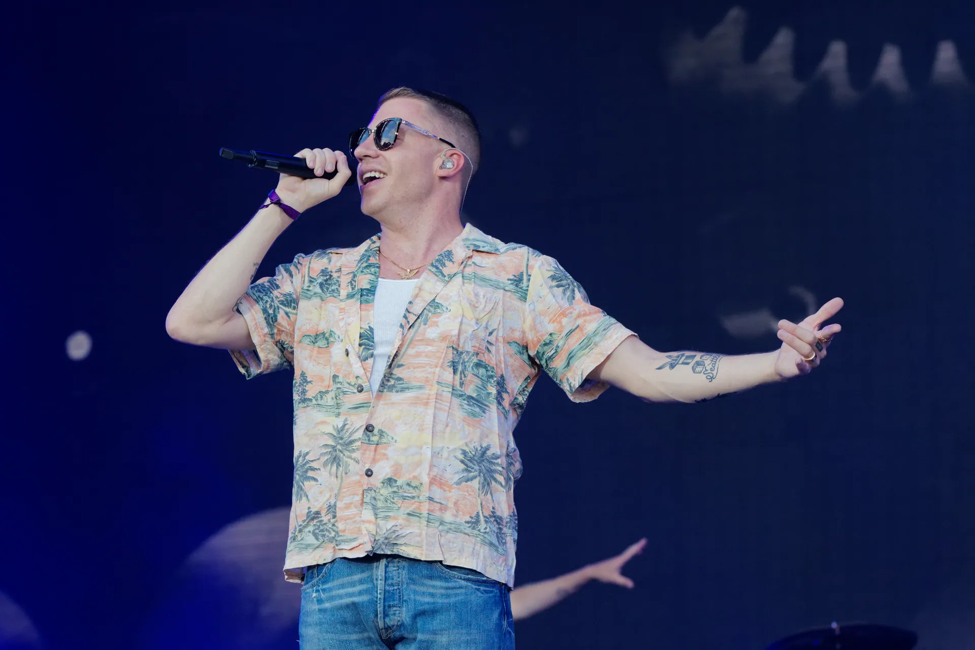 Festival des Vieilles Charrues 2017 - Mackelmore & Ryan Lewis - 028