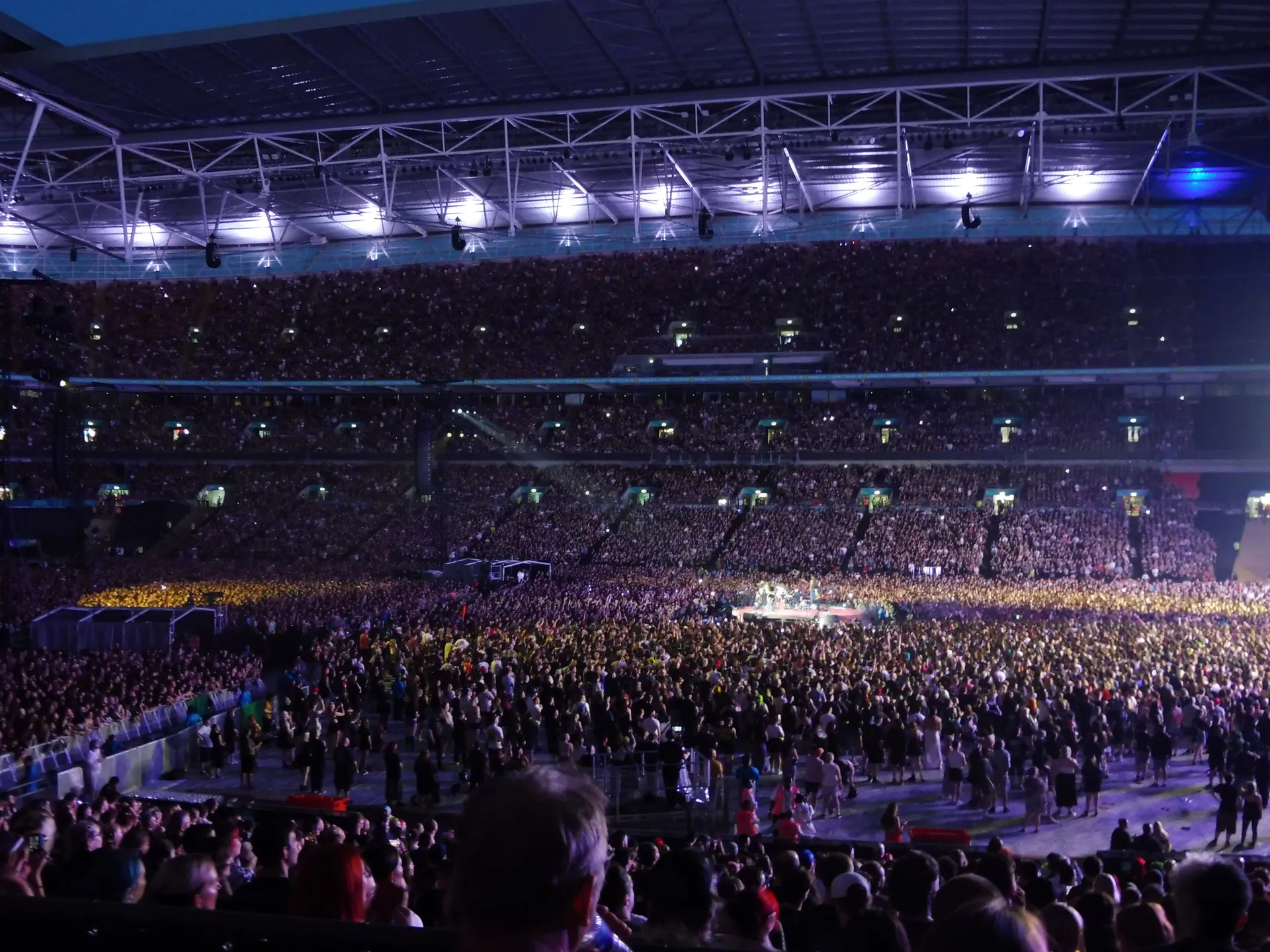 My Chemical Romance @ Wembley Stadium, 11 July 2026 B-Stage 06