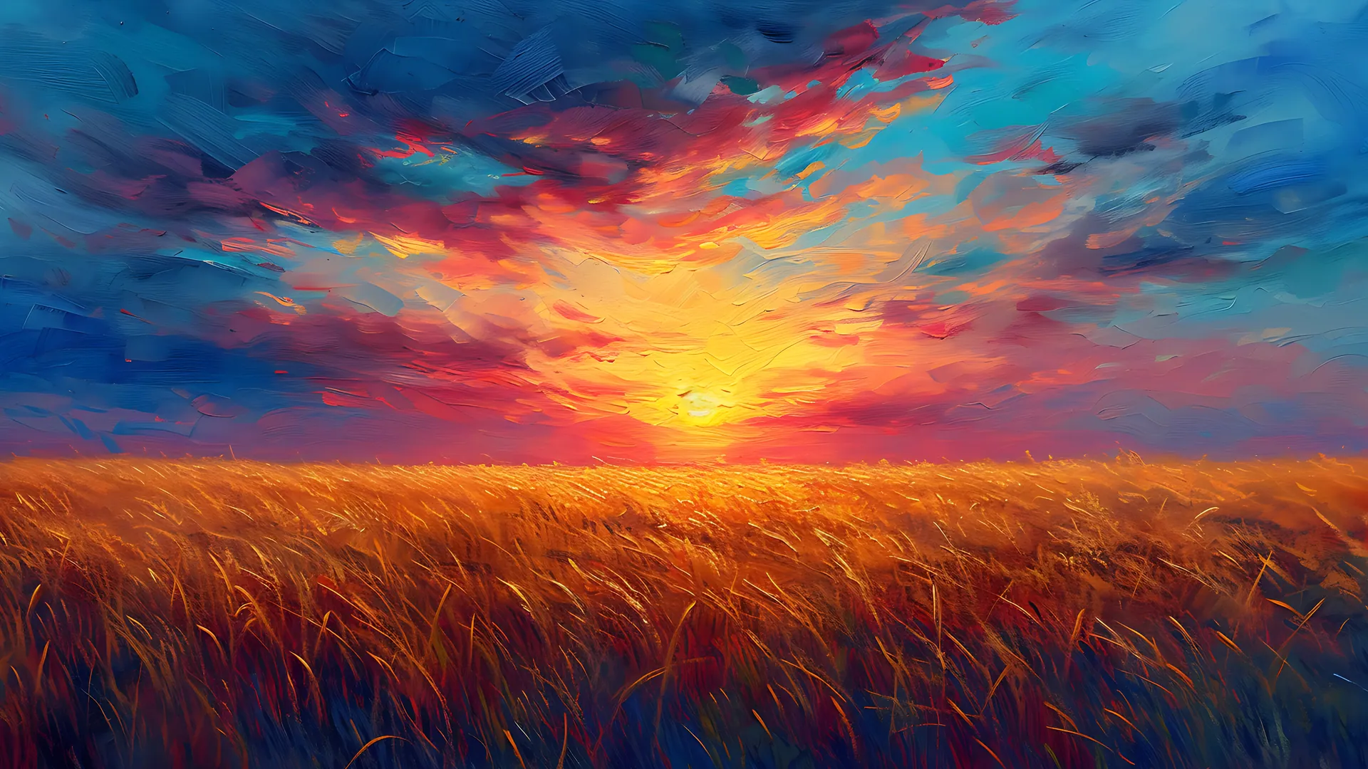 Sunset_Over_the_Wheat_Fields_-_TV_Art