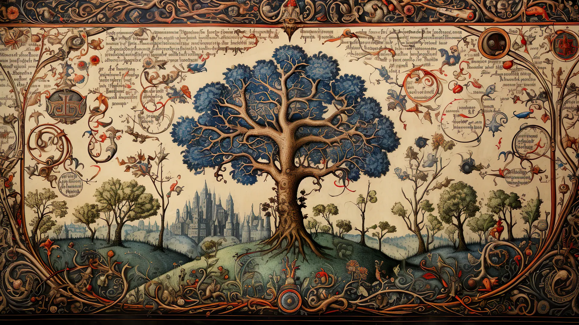 The_Enigma_Of_Avalon_-_TV_Art