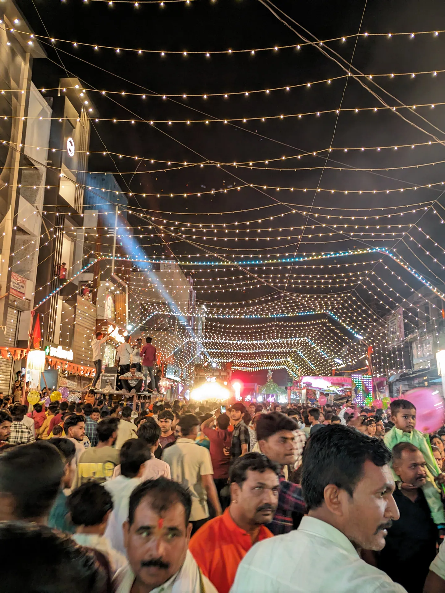 Celebrations of Hanuman Jayanti Festival in Betul, Madhya Pradesh, India (2025) 29