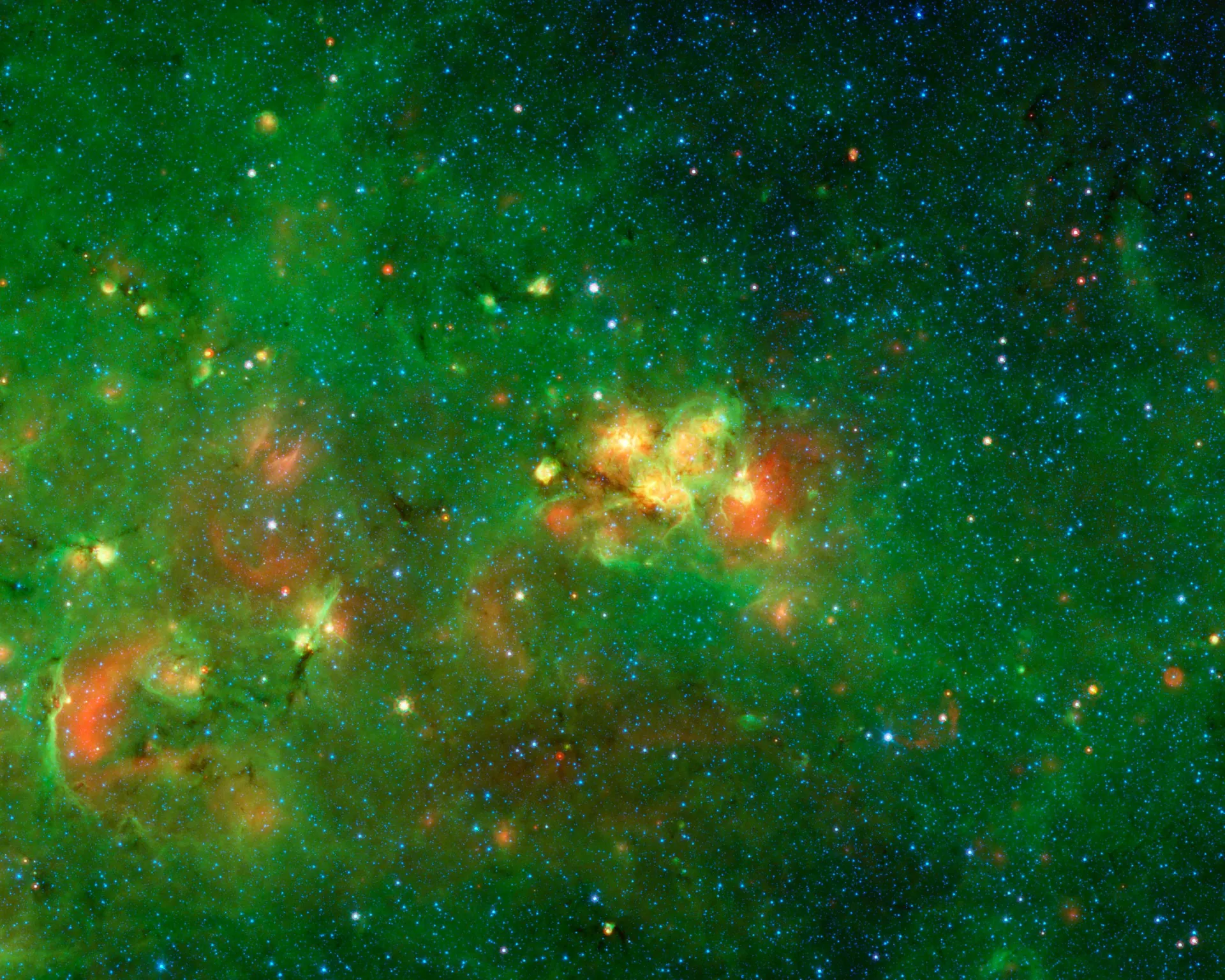An Audience Favorite Nebula