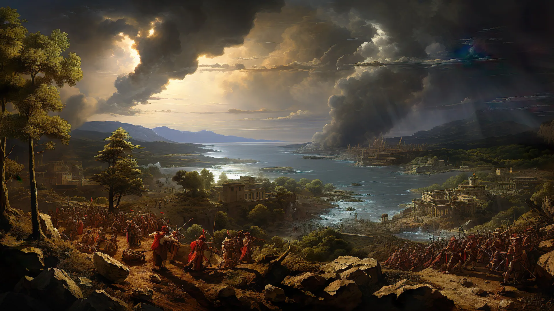 Battle_Of_Pharsalus_-_TV_Art
