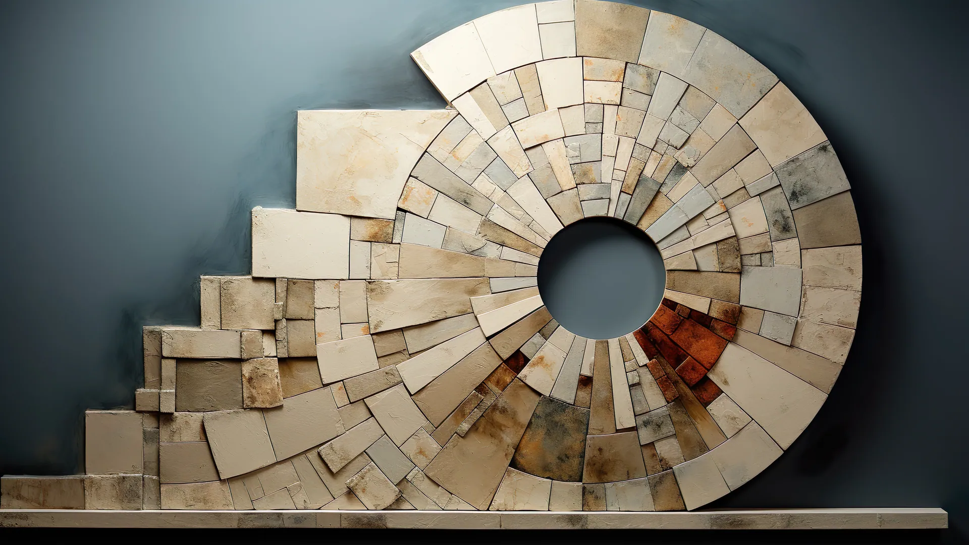 Wall_Circle_Beige_and_Brown_-_TV_Art