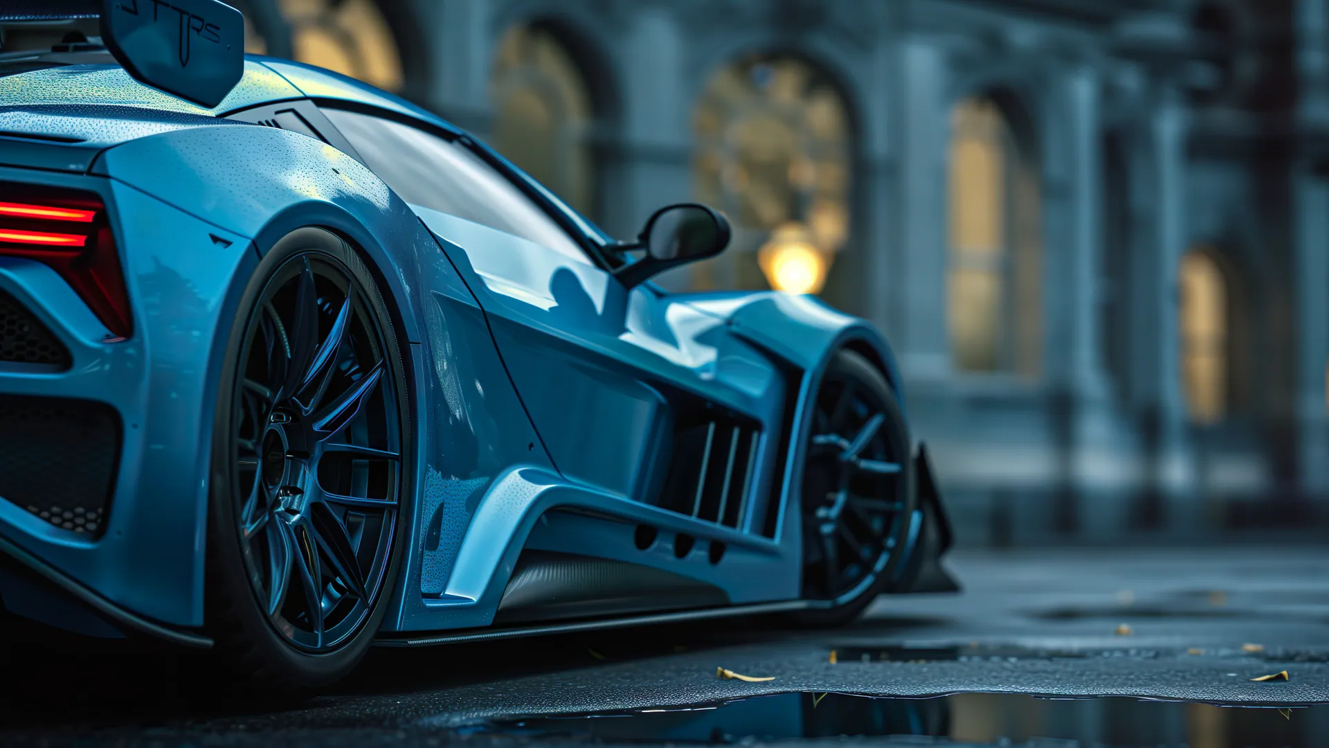 Zenvo_TSR-S_-_TV_Art