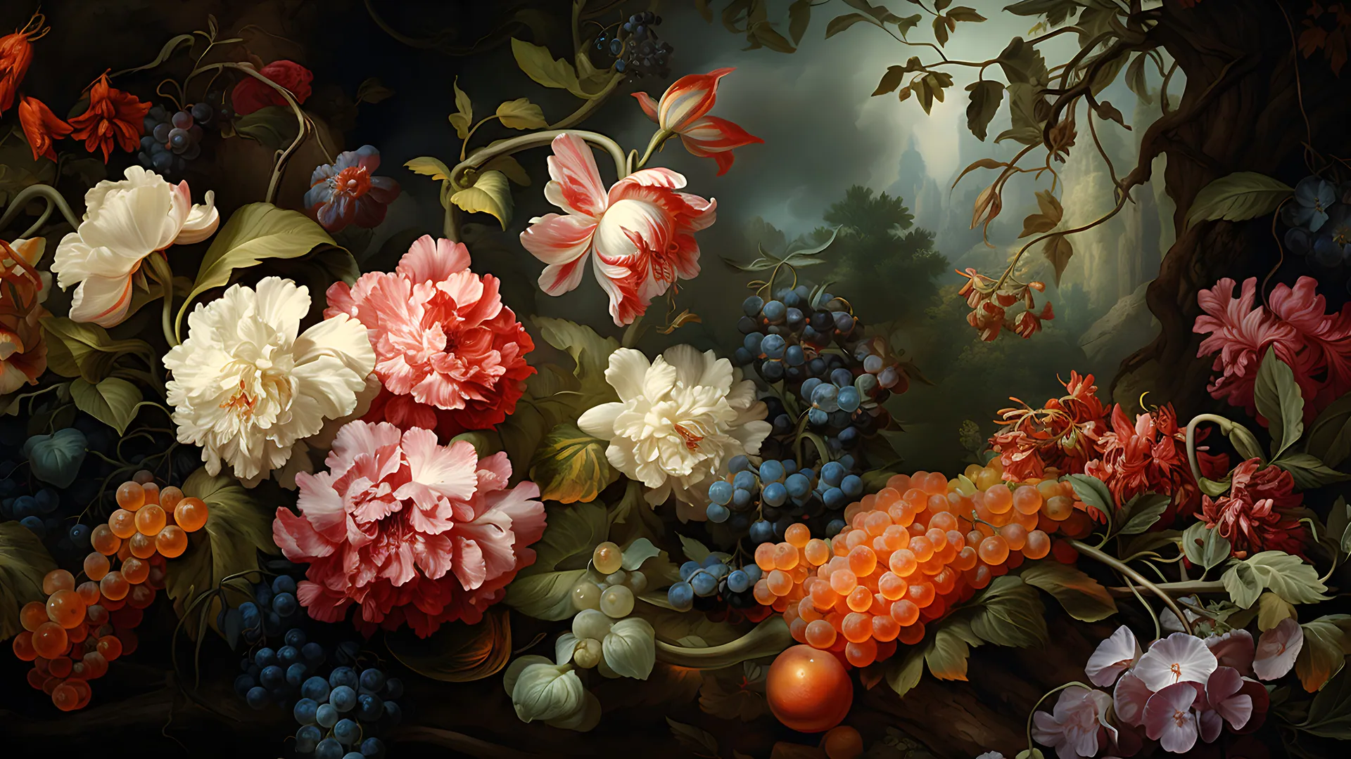 The_Lush_Abundance_-_TV_Art