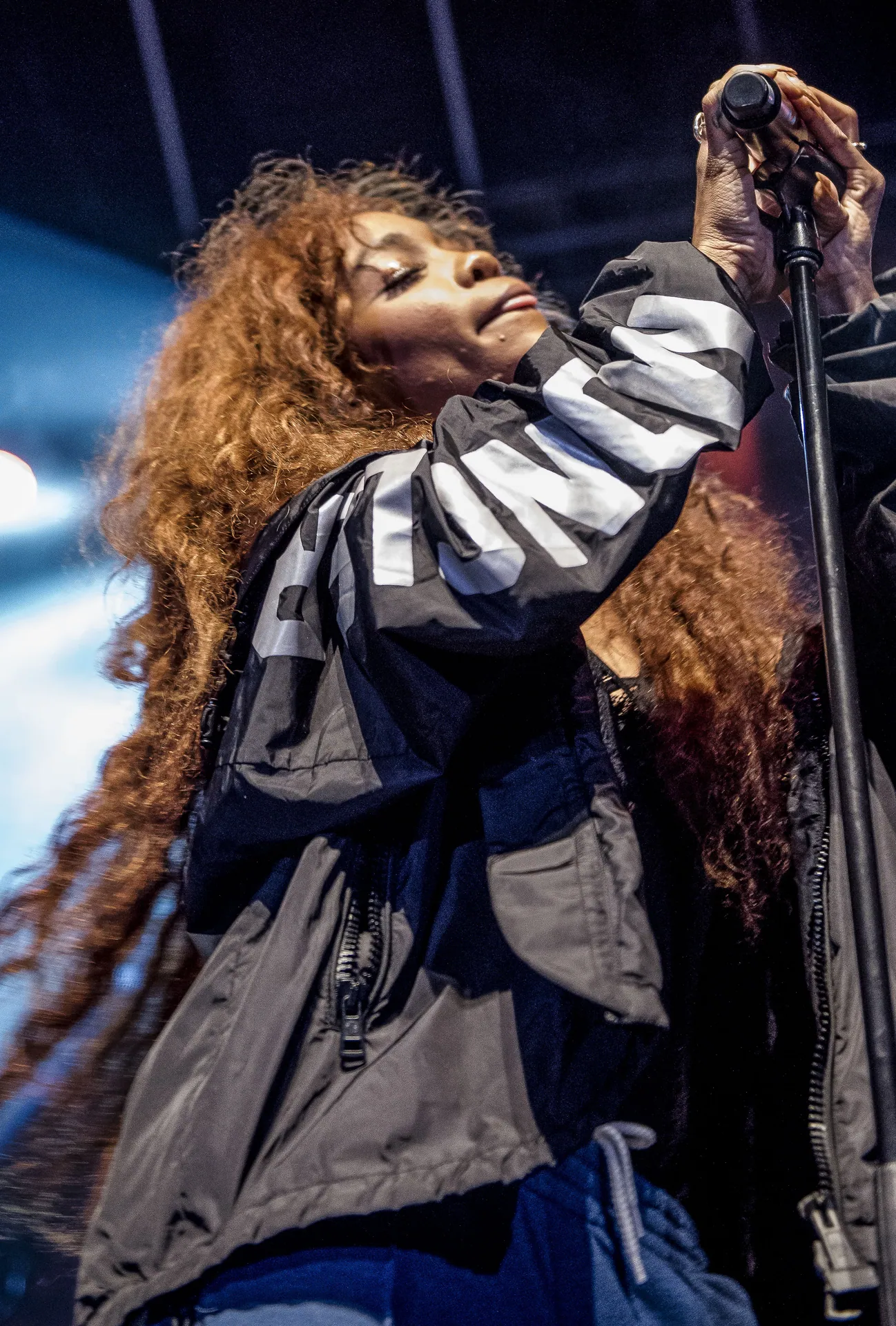 SZA CTRL Tour Toronto 2017 7