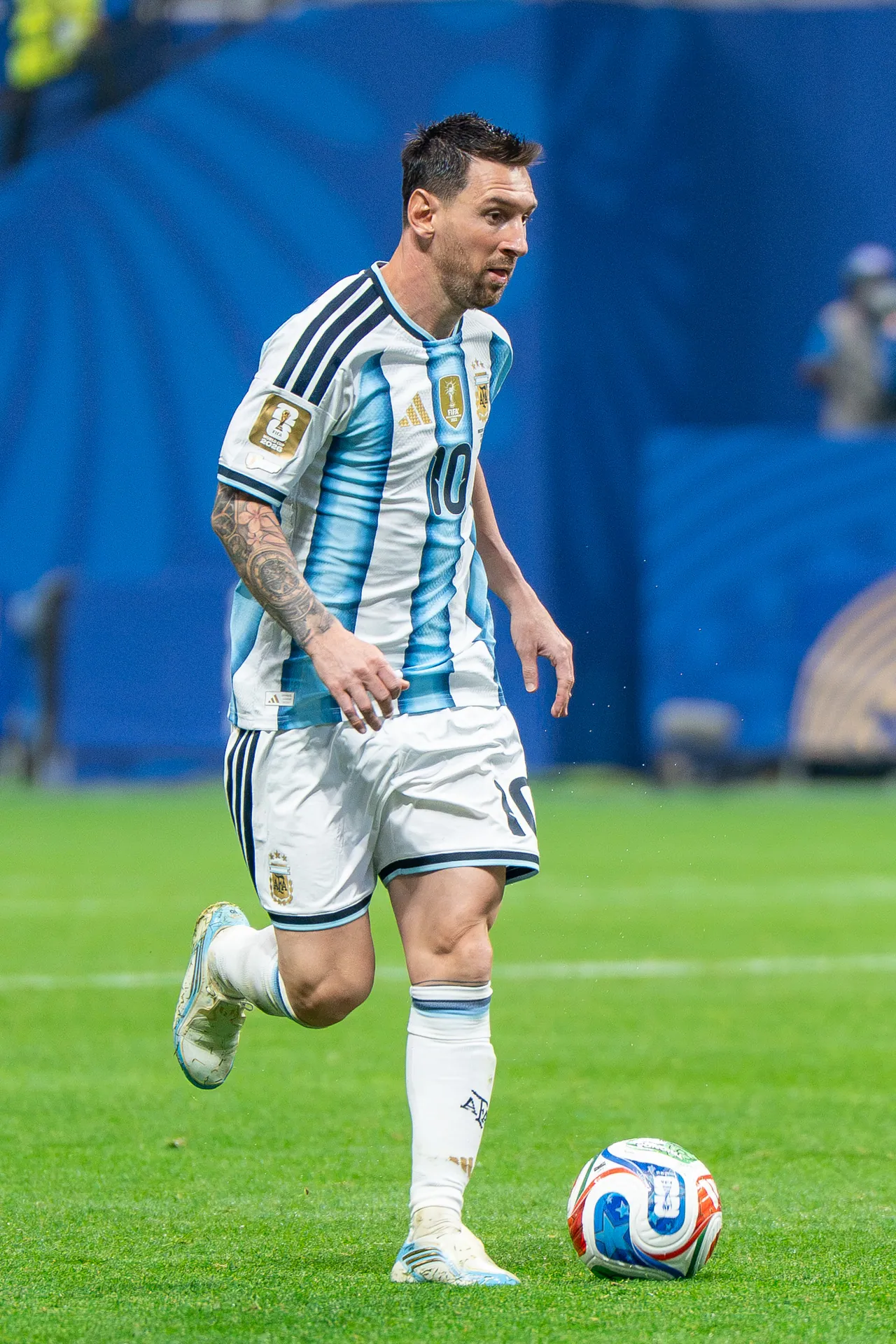 Lionel Messi Argentina v Egypt 7 July 2026-207