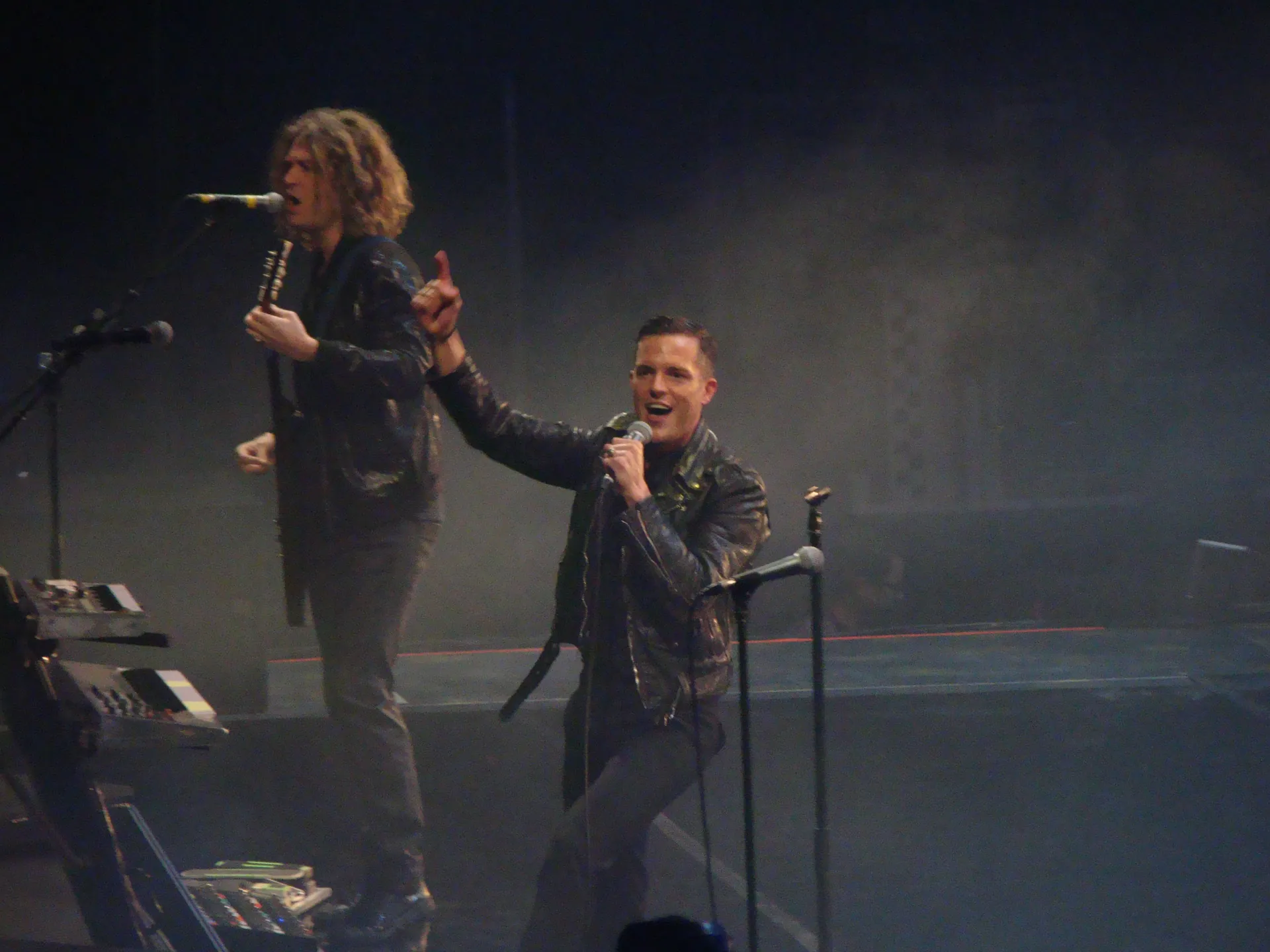 2012 - The Killers (Newcastle Metro Radio Arena) The Killers