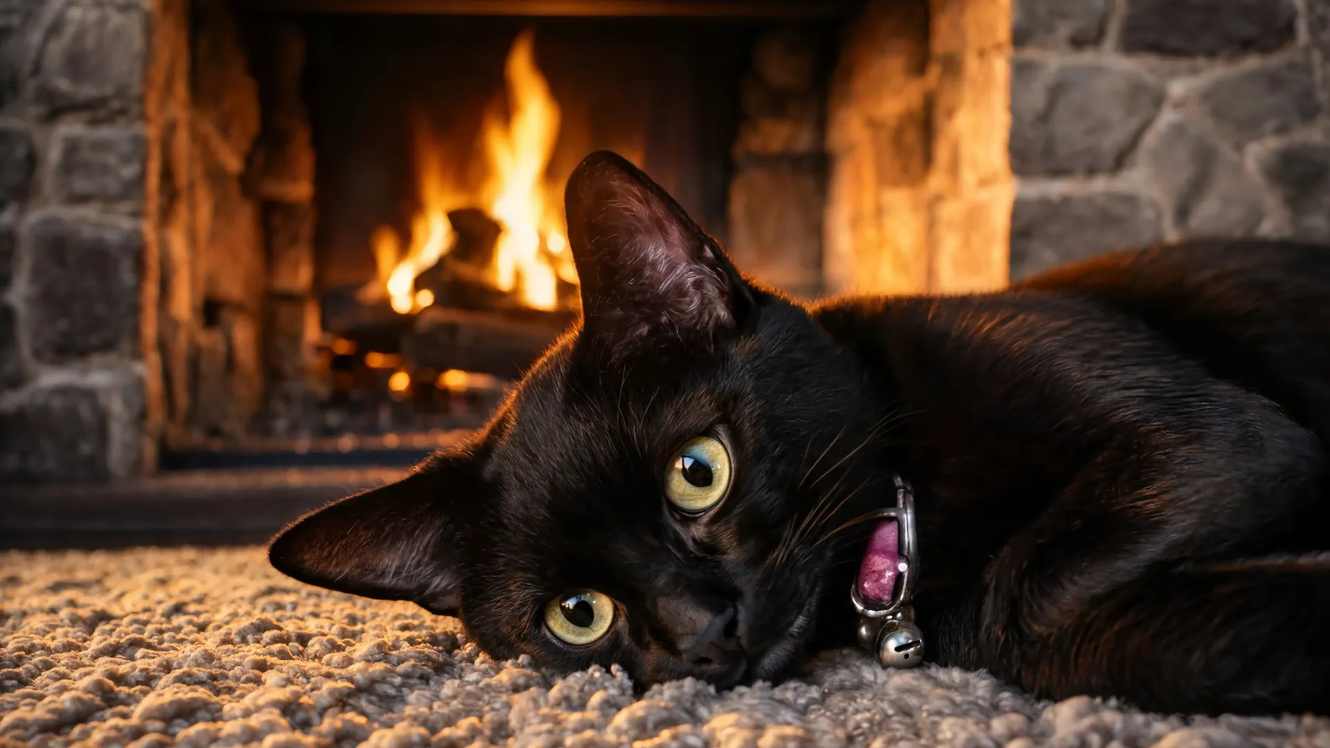 Cozy Cat - backiee
