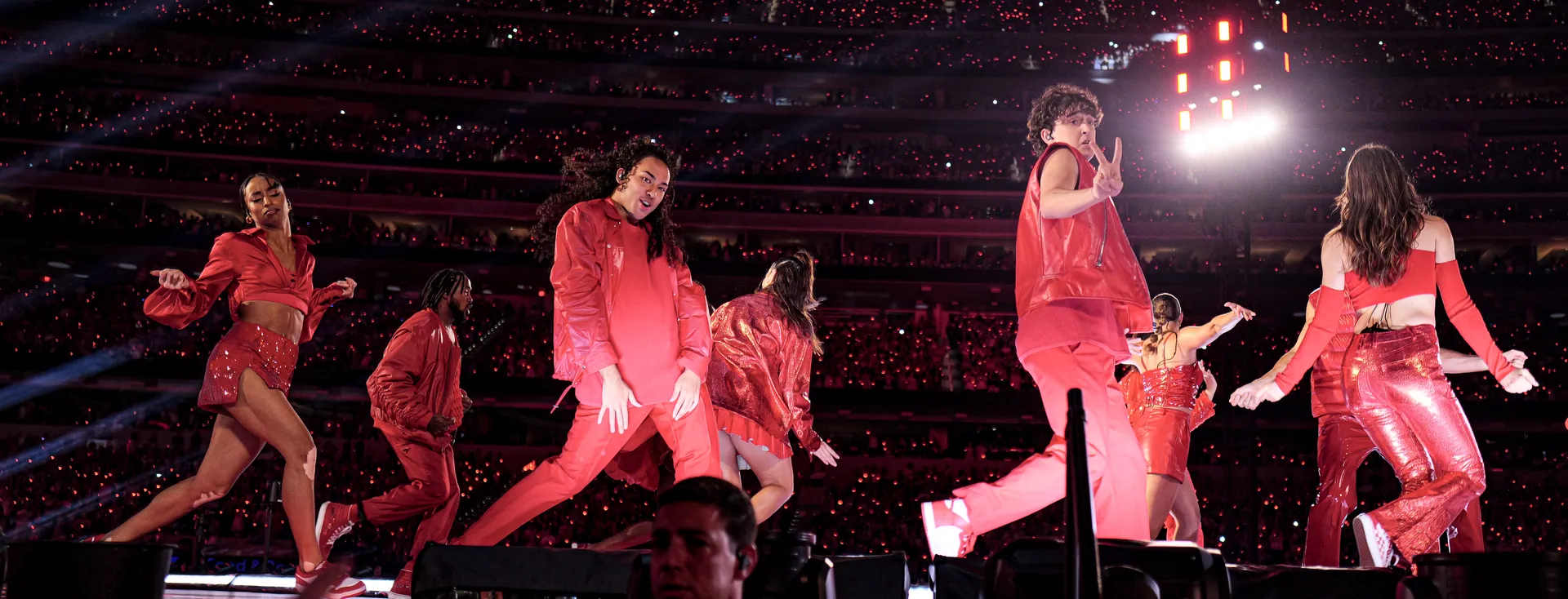 Eras Tour - Inglewood, California - Red act 11