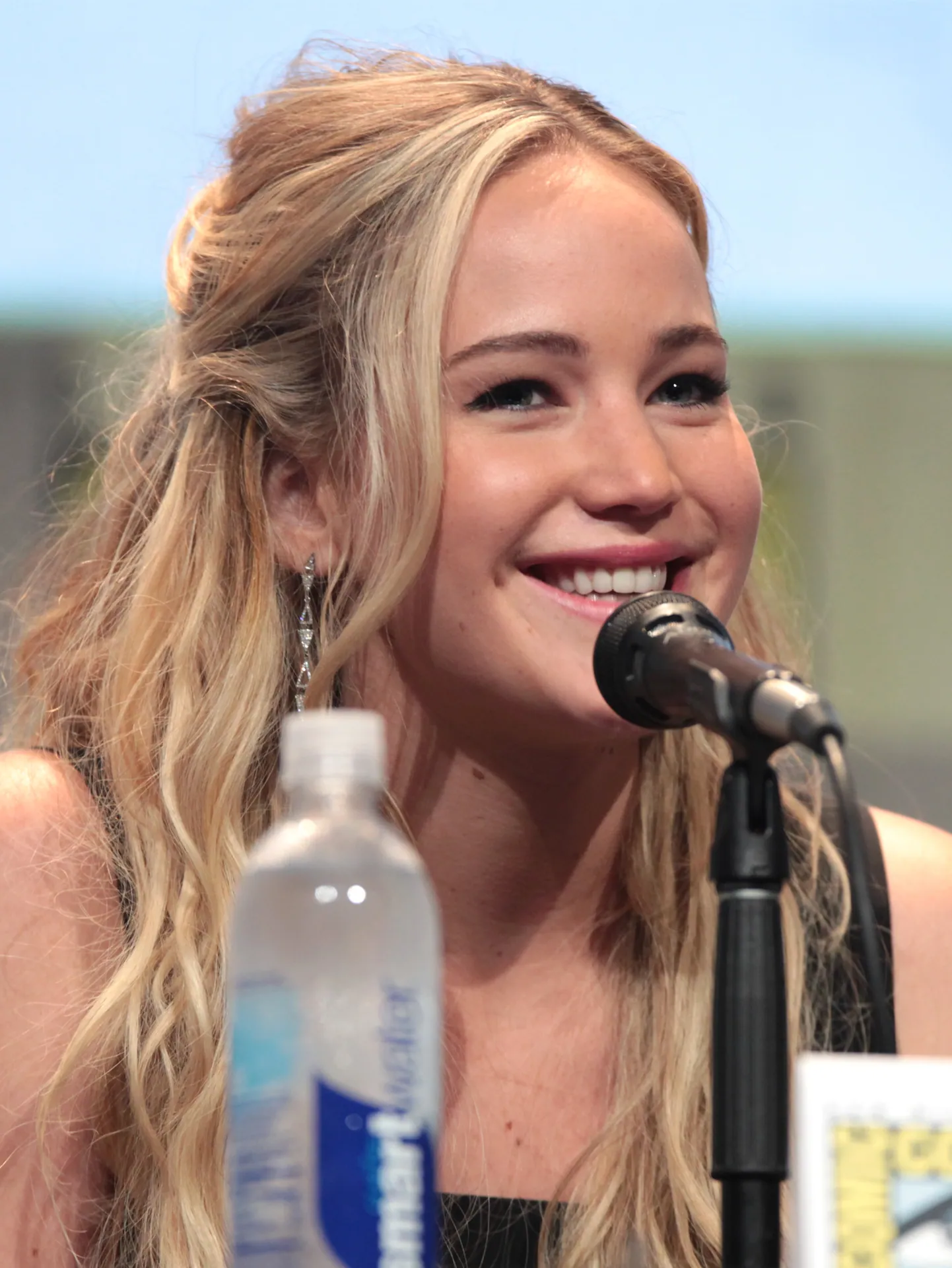 Jennifer Lawrence SDCC 2015 2