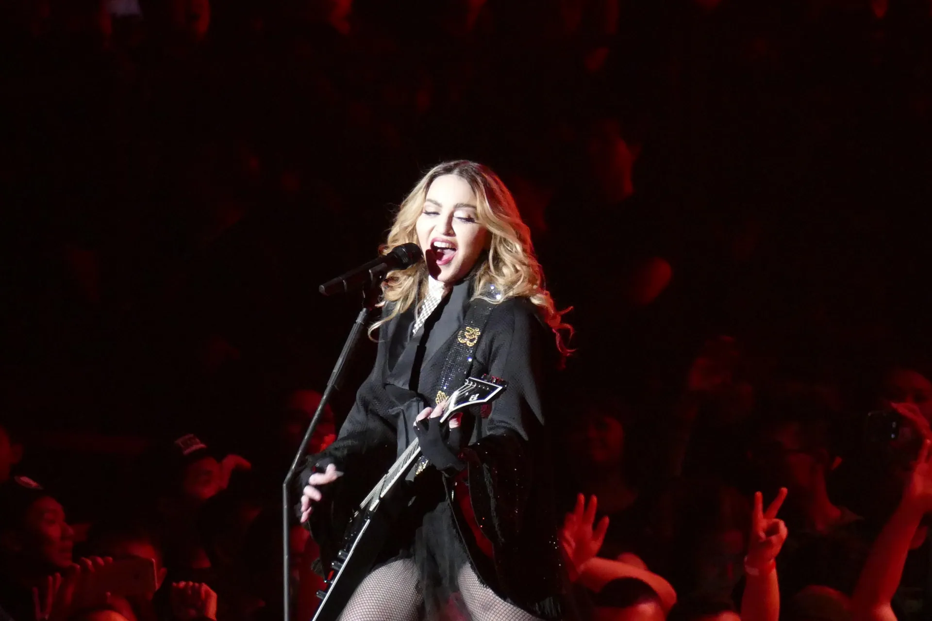 Taipei madonna concert-26