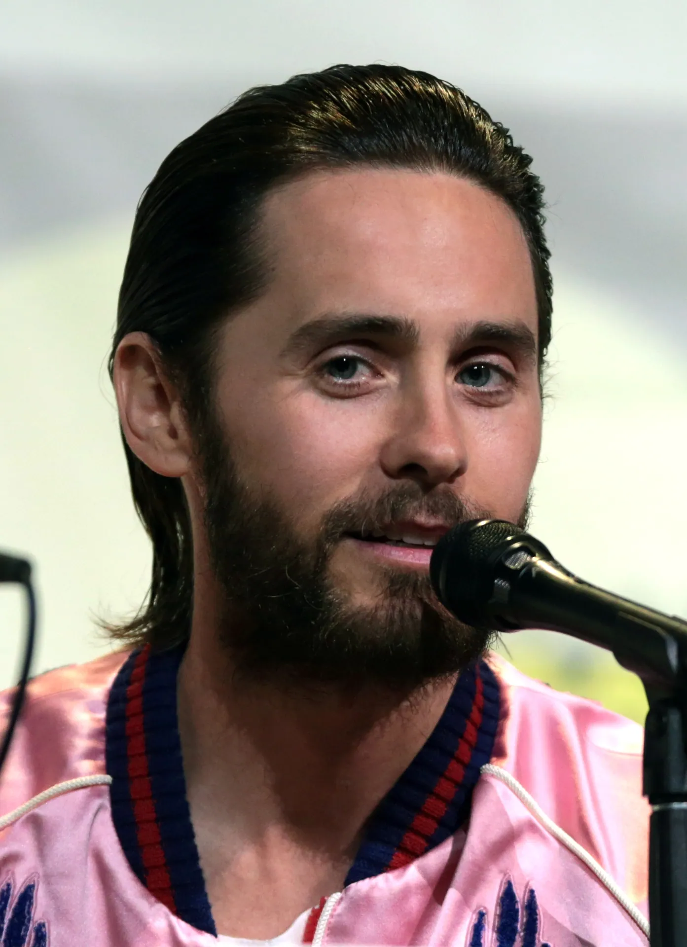 Jared Leto, San Diego Comic Con 2016