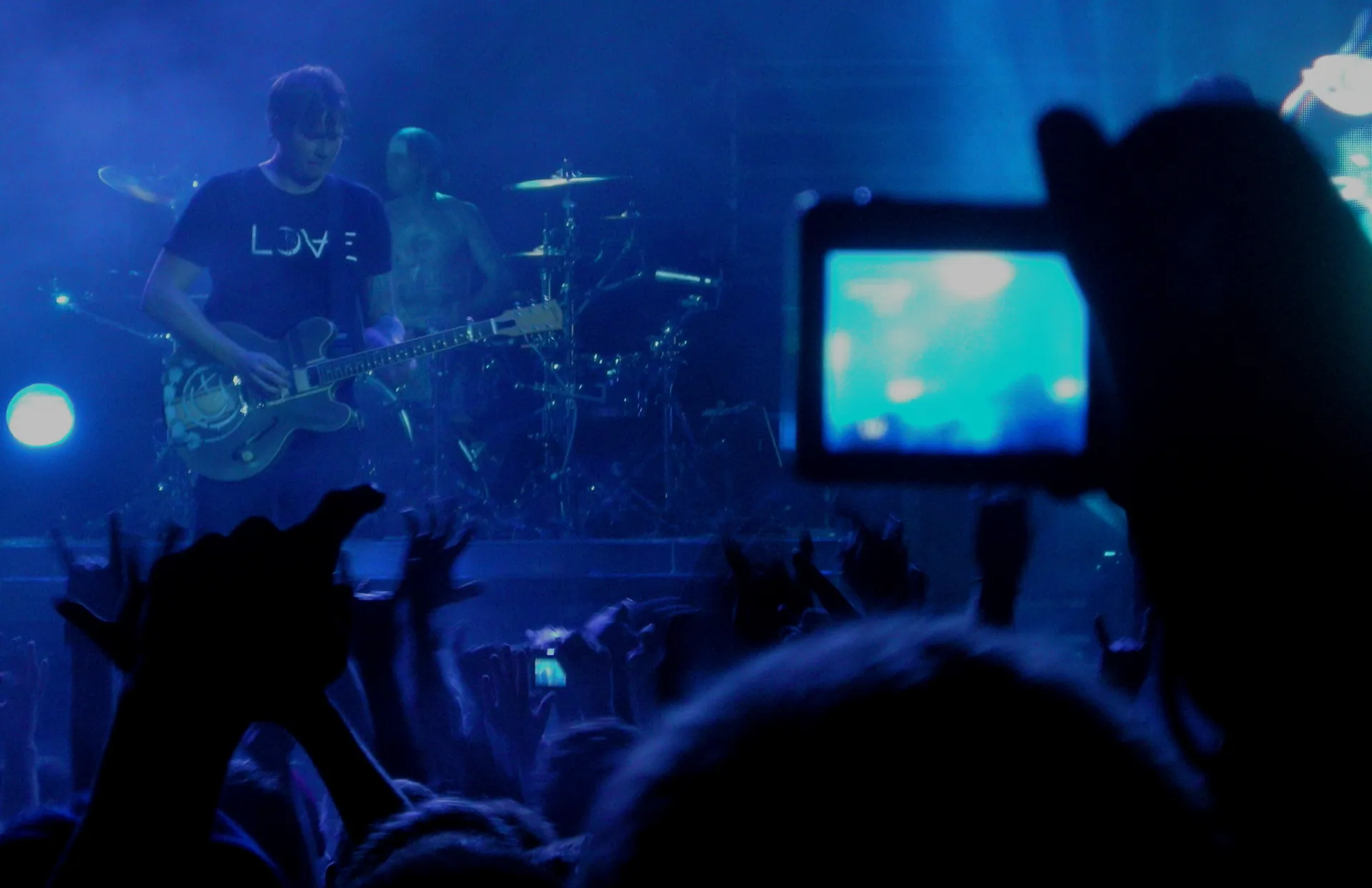 You Are Being Recorded (2009-09-04 by Ian T. McFarland)