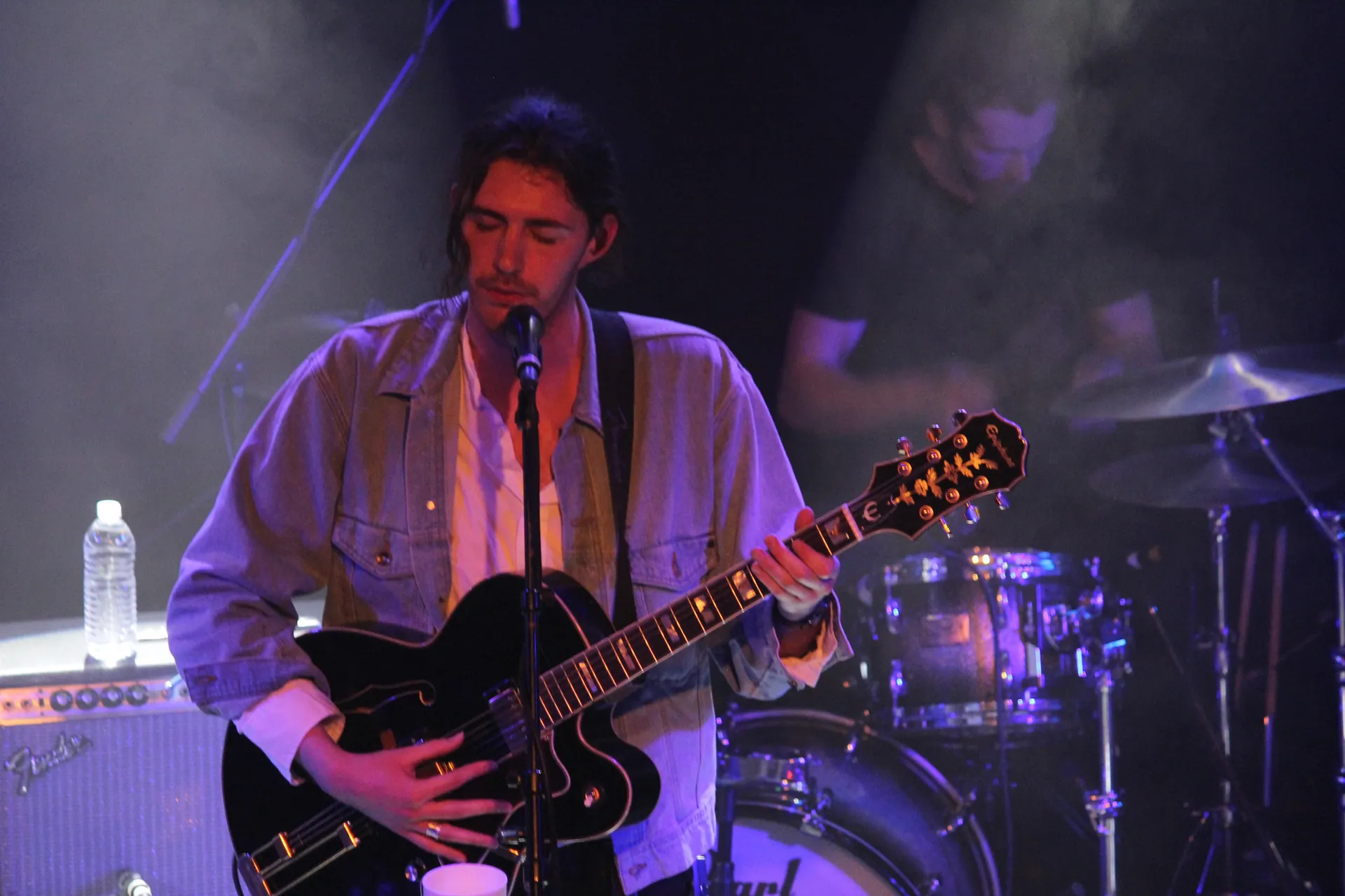 Hozier at the Troubadour in West Hollywood