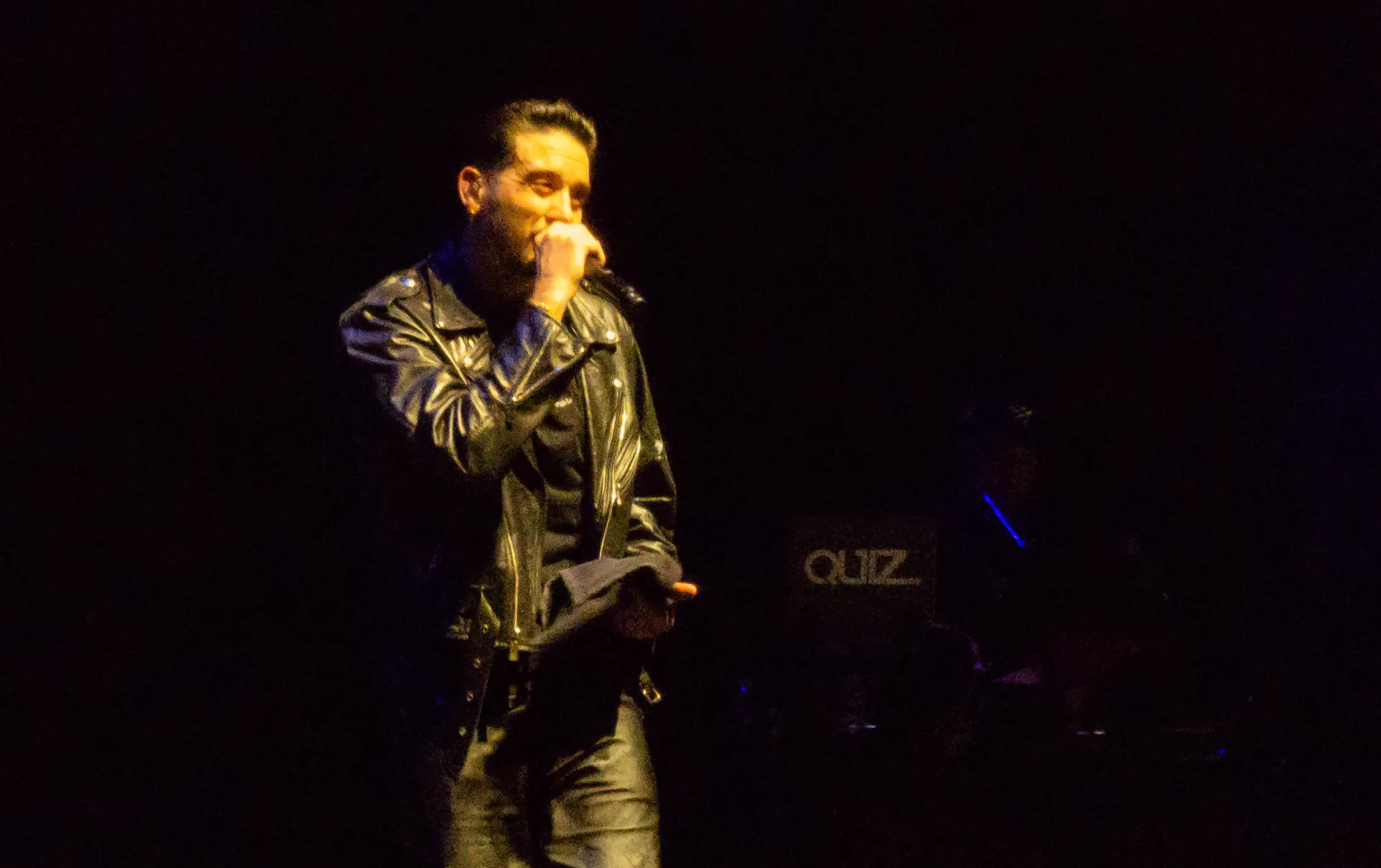G-Eazy performing at Caesars Windsor, 2024-08-23 01