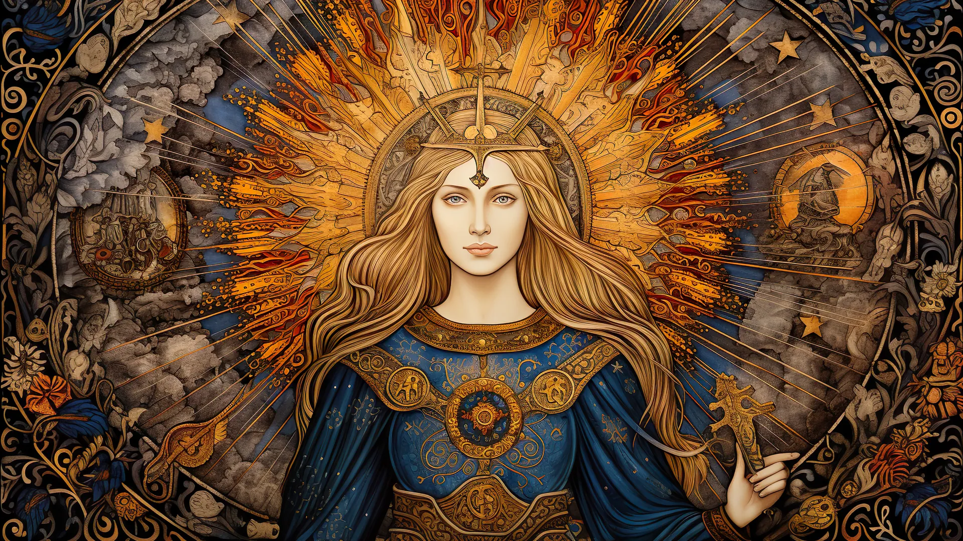 The_Shieldmaidens_Valor_-_TV_Art