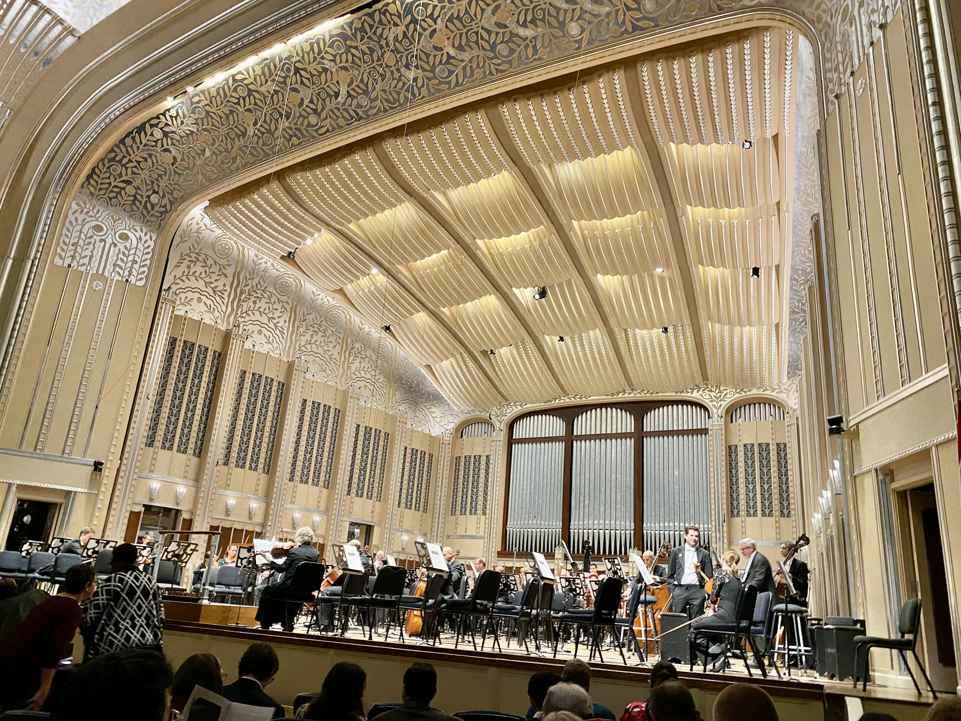 Concert Hall, Severance Hall, University Circle, Cleveland, OH - 52992140289