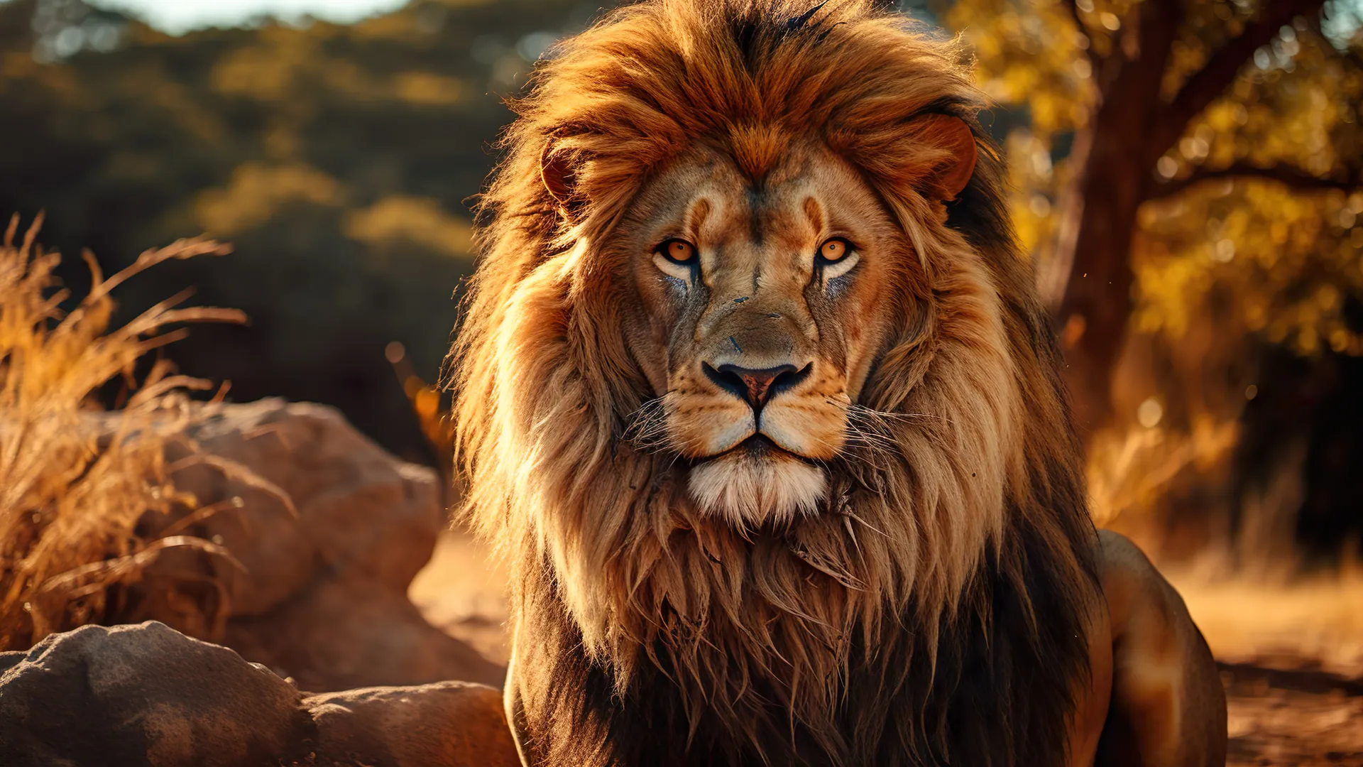 Lion_-_TV_Art