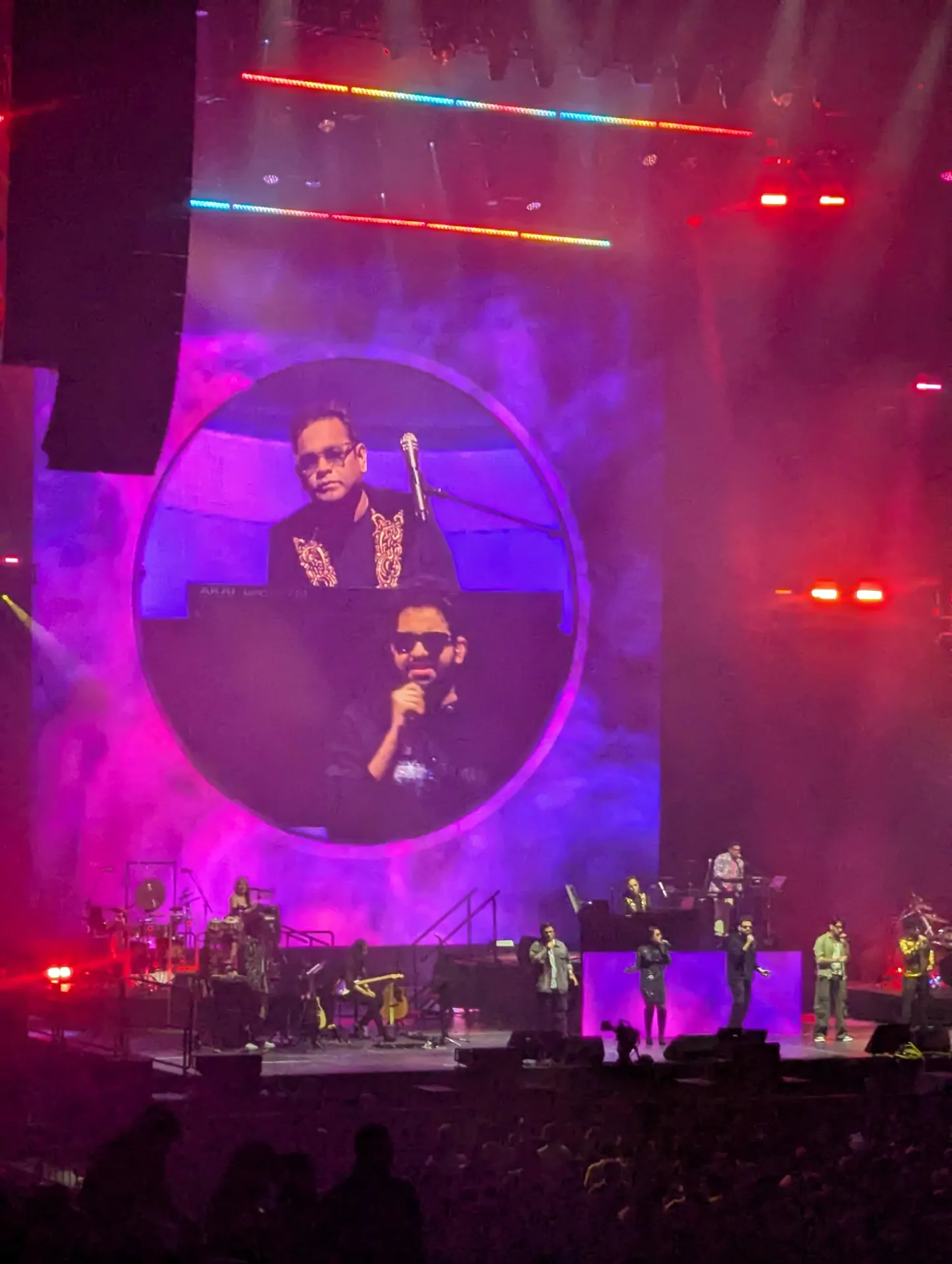 A. R. Rahman & A. R. Ameen
