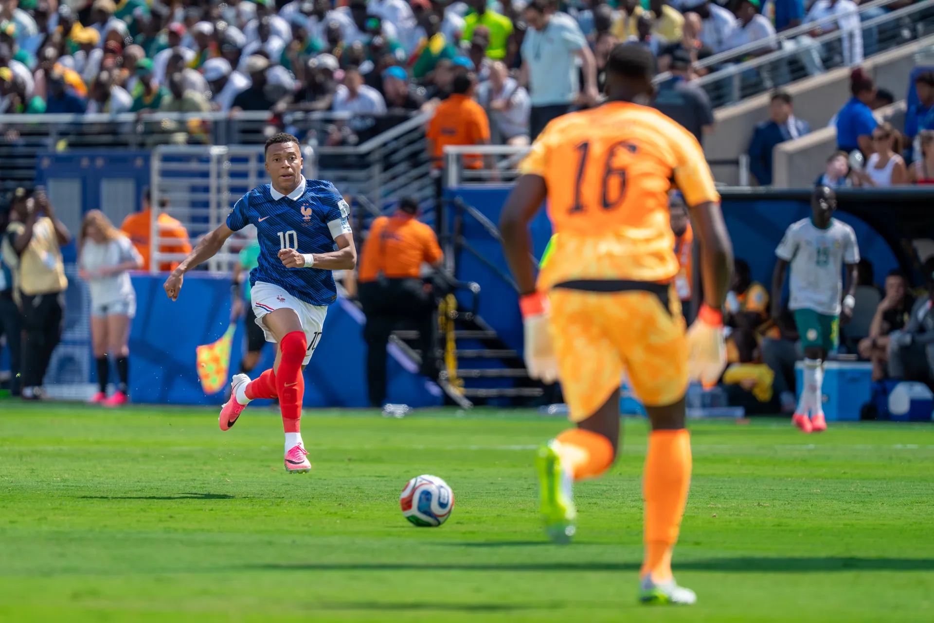 Kylian Mbappe France v Senegal 16 June 2026-345
