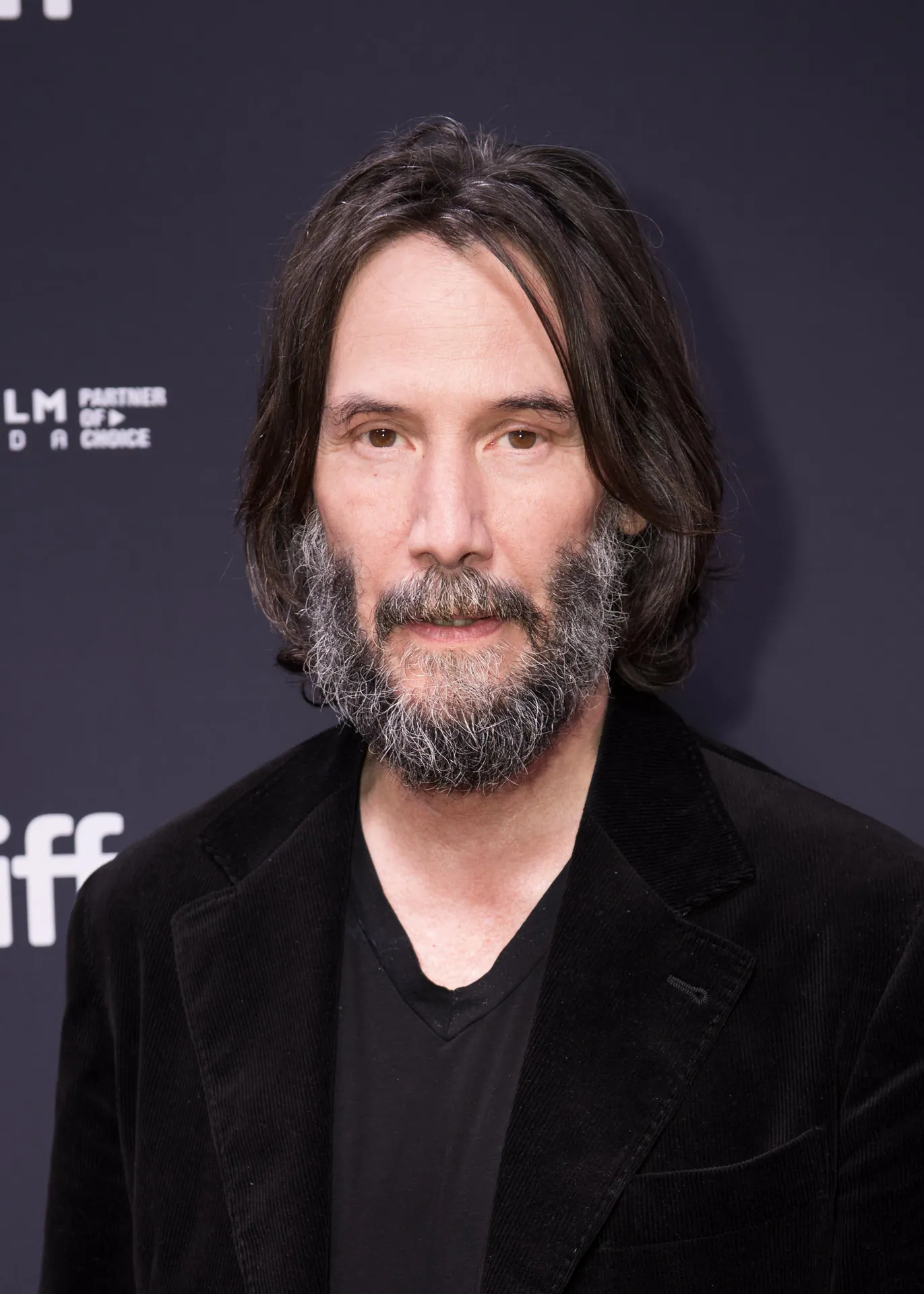 Keanu Reeves at TIFF 2025 02