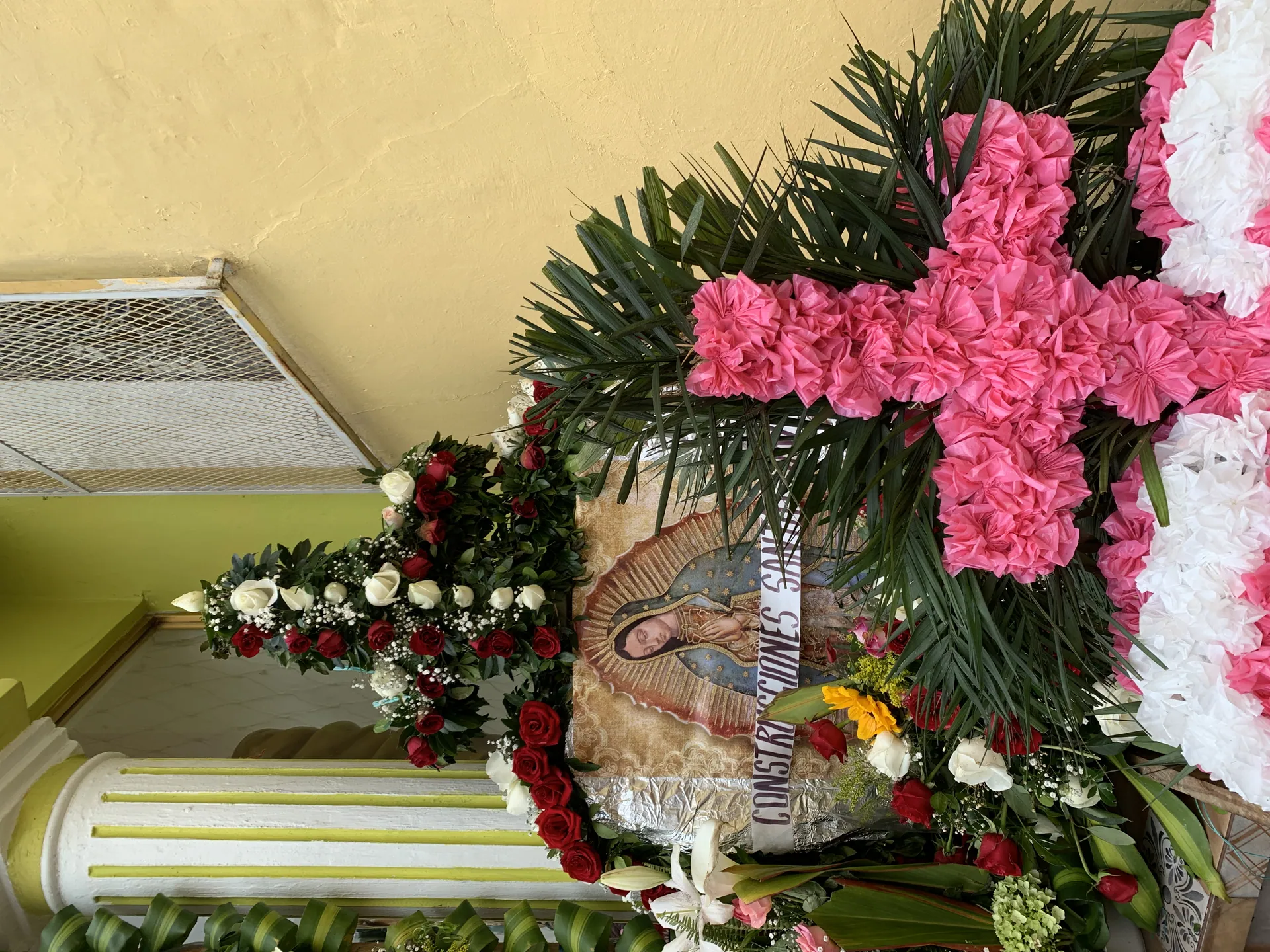 Coronas para la virgen de Guadalupe 02