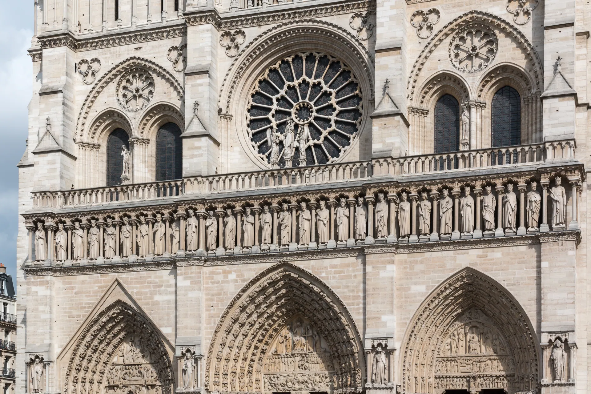 Paris, Notre Dame