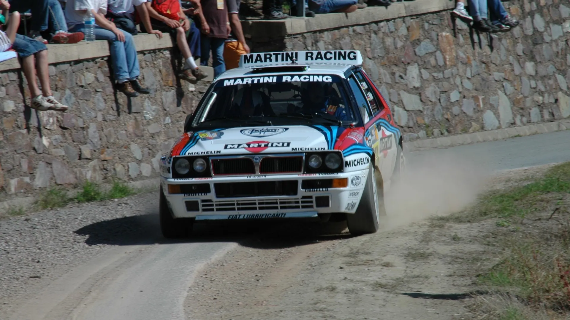 lancia delta hf gr.b - backiee