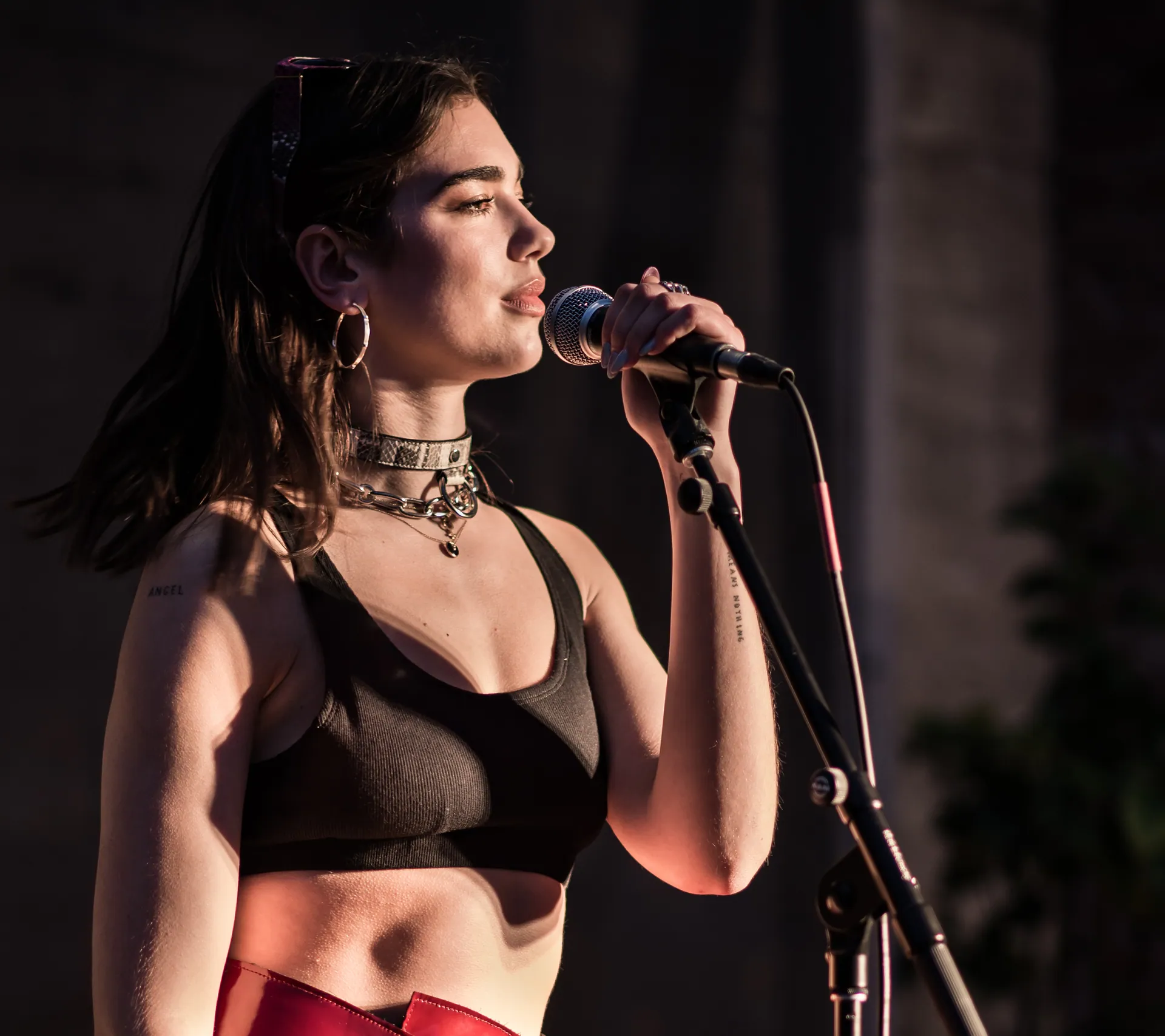 Dua Lipa 04-19-2017 -37