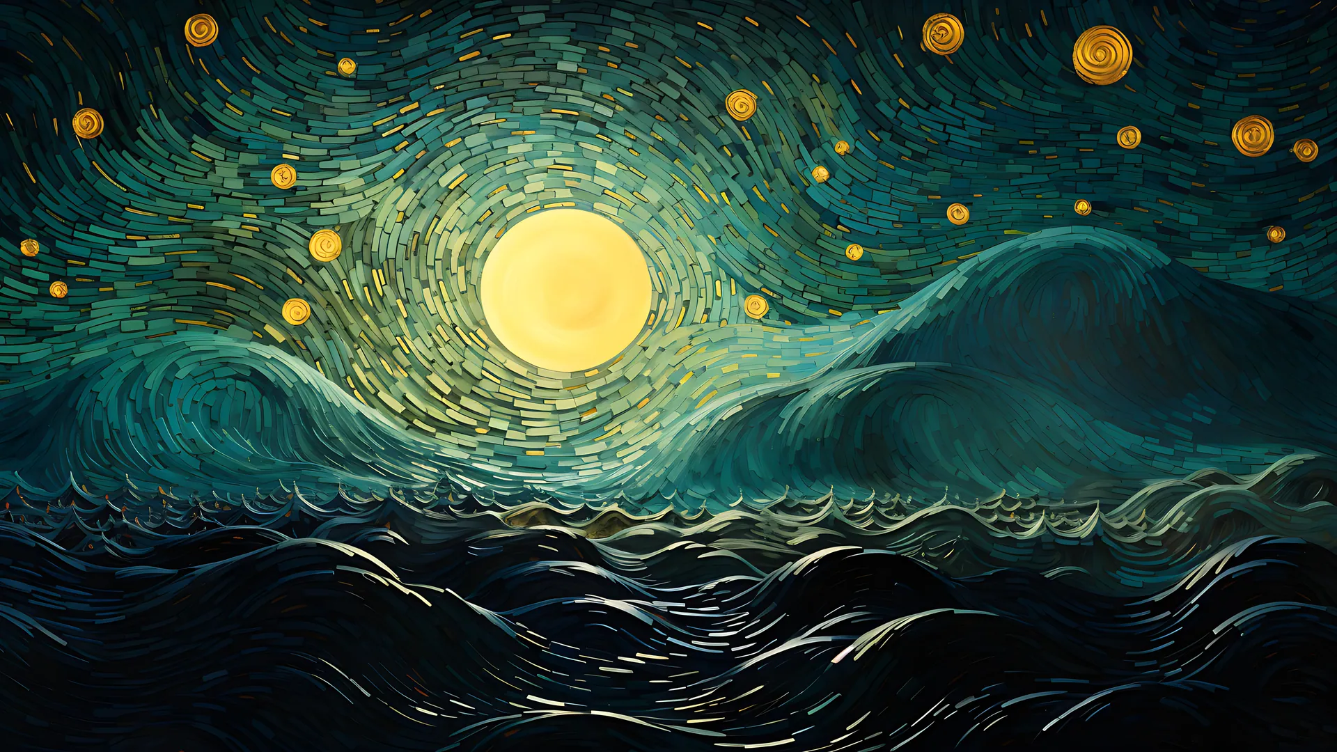 Ocean_Night_1_-_TV_Art