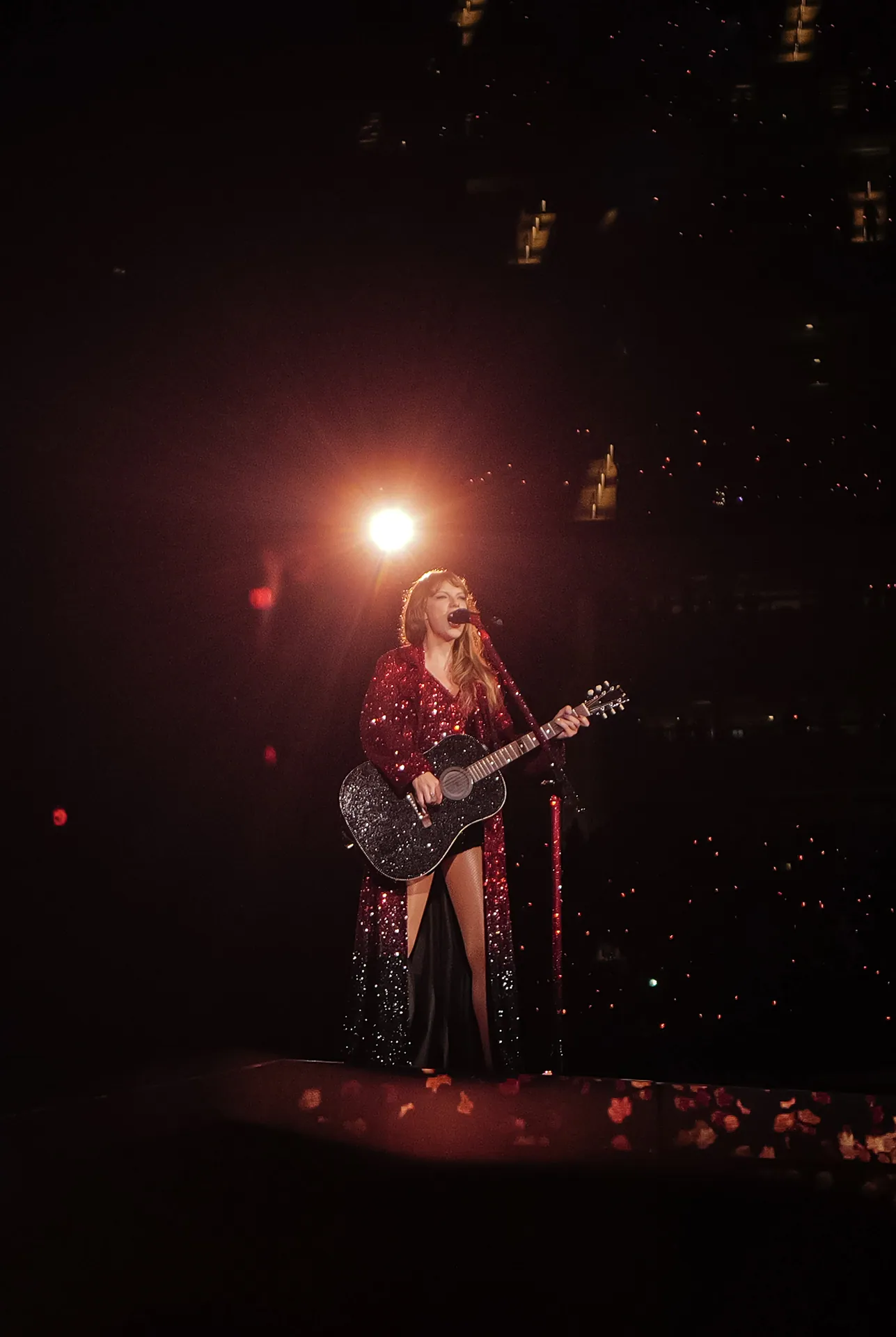 Eras Tour - Inglewood, California - Red act 10