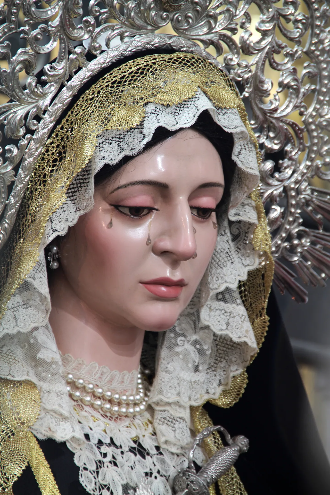 Virgen de Guadalupe, Sanlucar