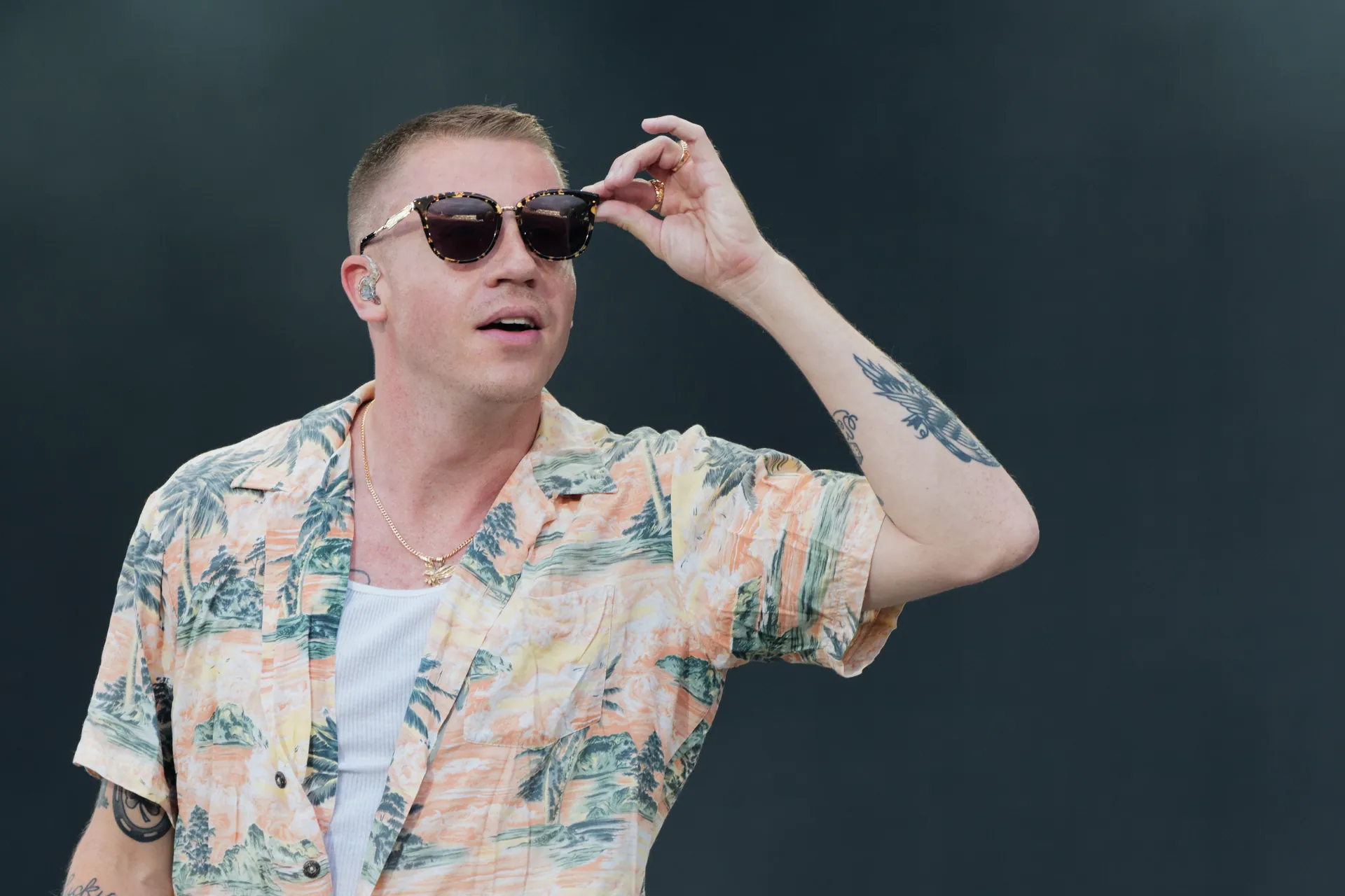 Festival des Vieilles Charrues 2017 - Mackelmore & Ryan Lewis - 034