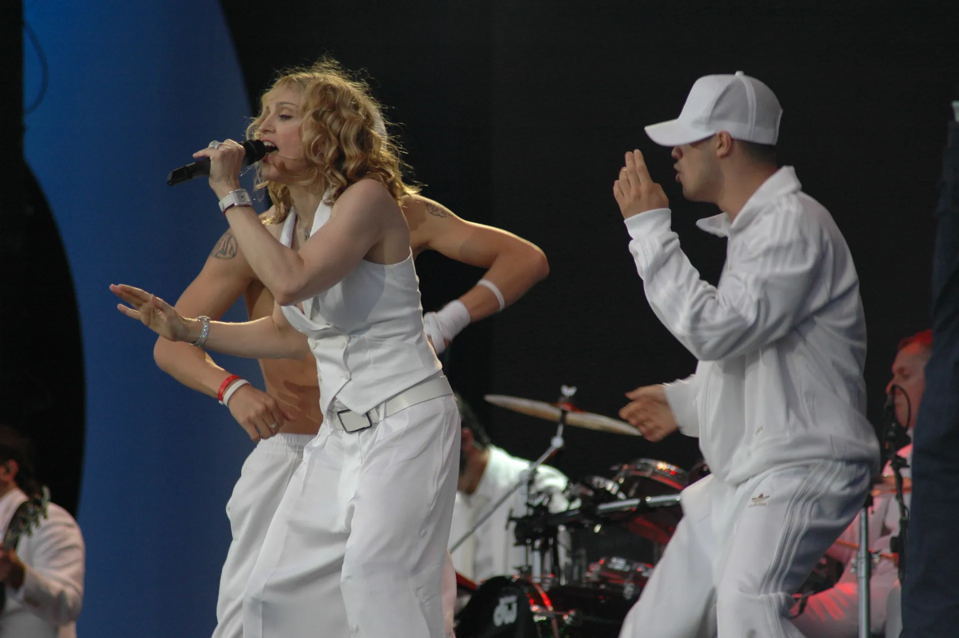 Madonna @ Live 8 2