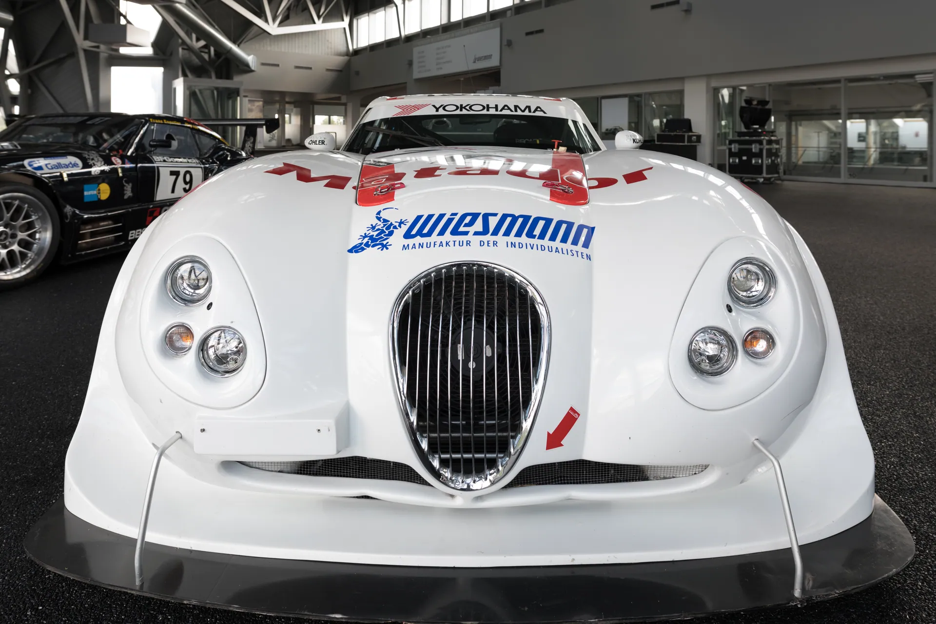 Dülmen, Wiesmann Sports Cars, Wiesmann GT
