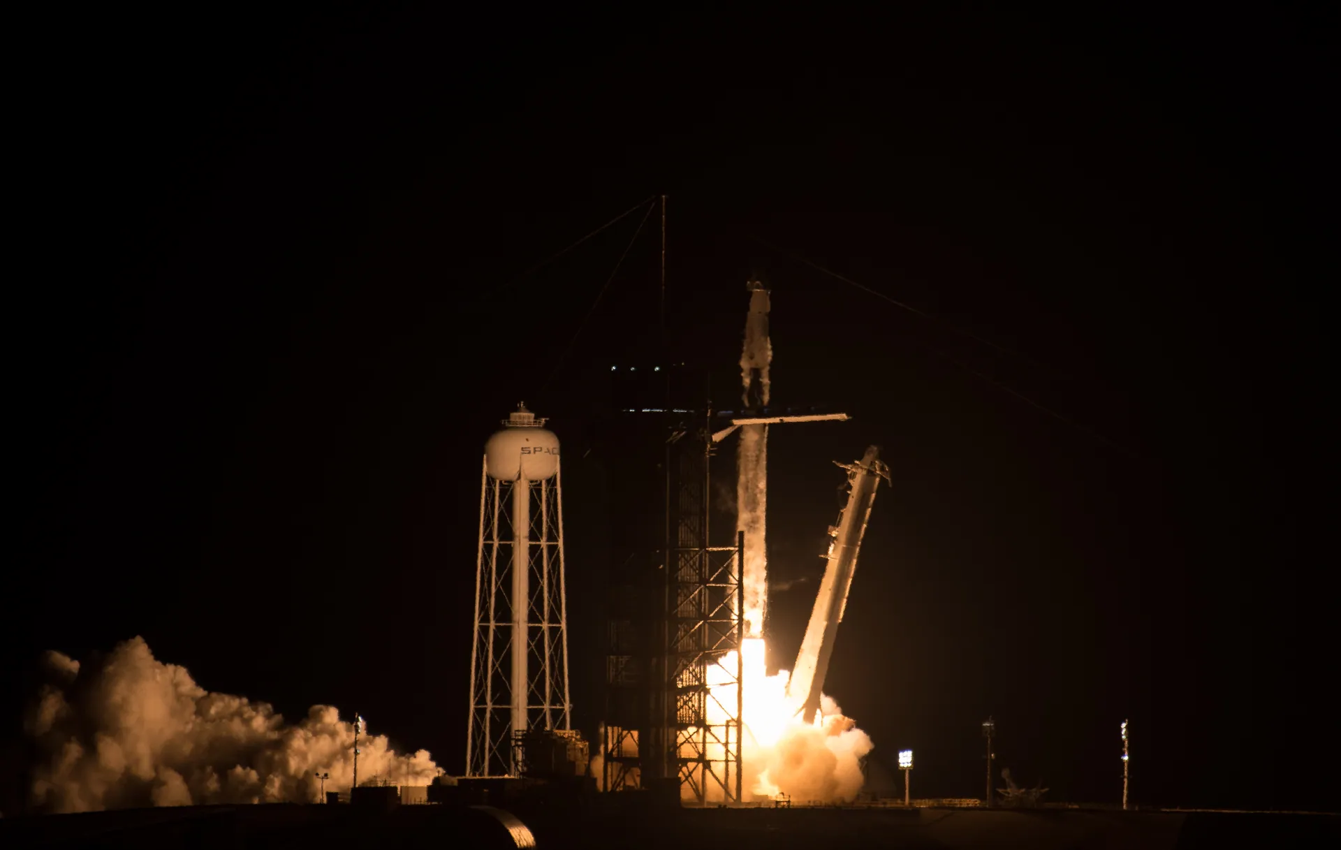 SpaceX Crew-2 Launch (NHQ202104230019)