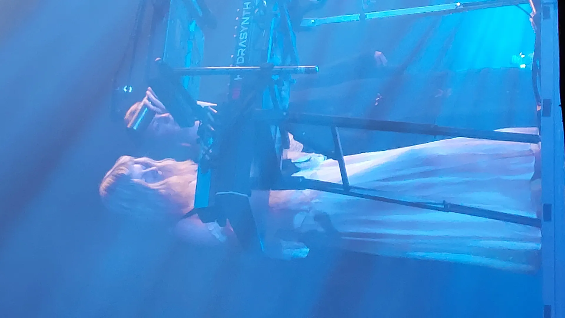 Aurora at Malakoff Festival - Norway - Concert 2024-Jul-19 - Knut-N-Borgund - Stagephoto (17)