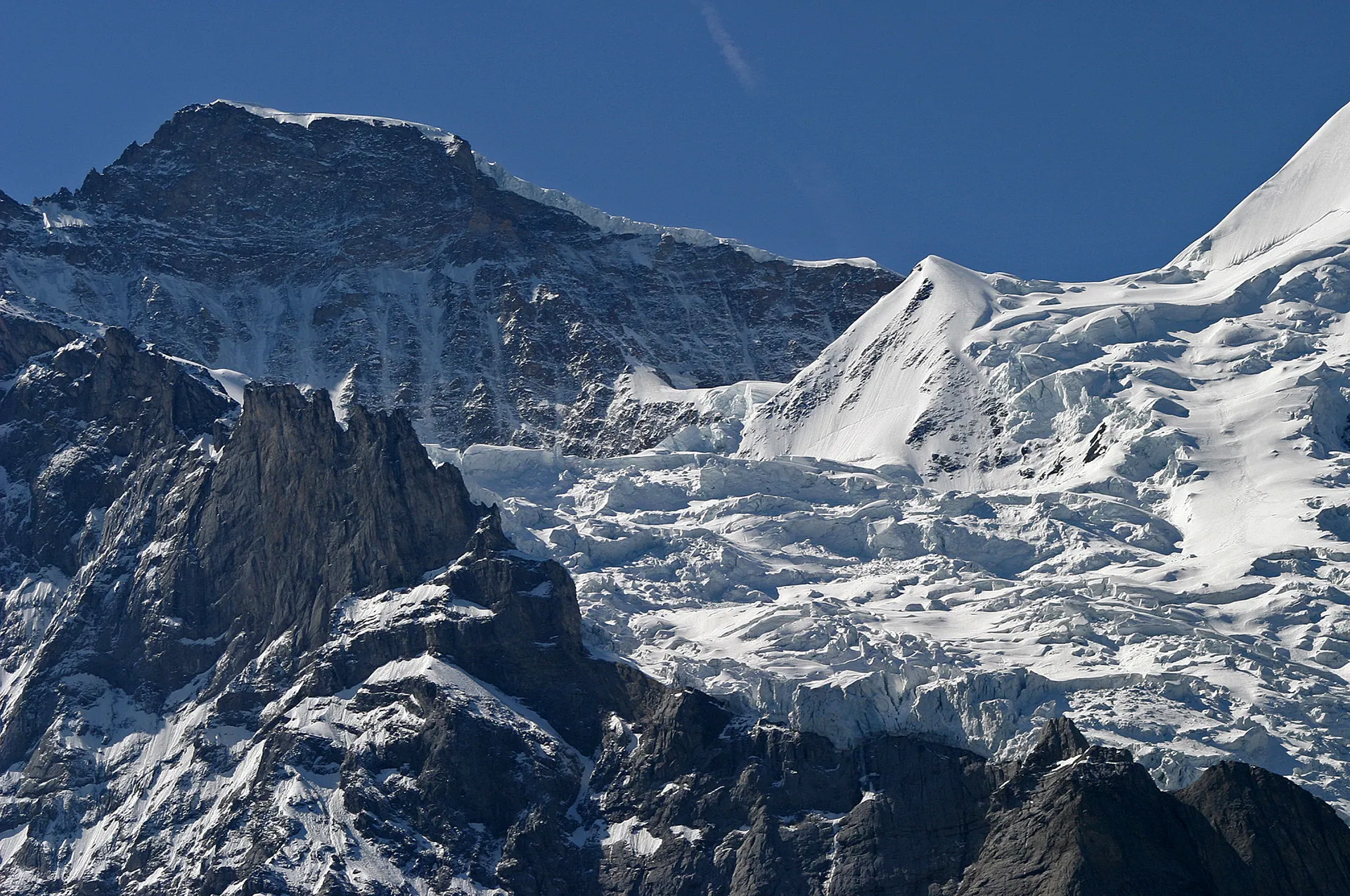 .00 3423 Matterhorn Clacier - Schweiz