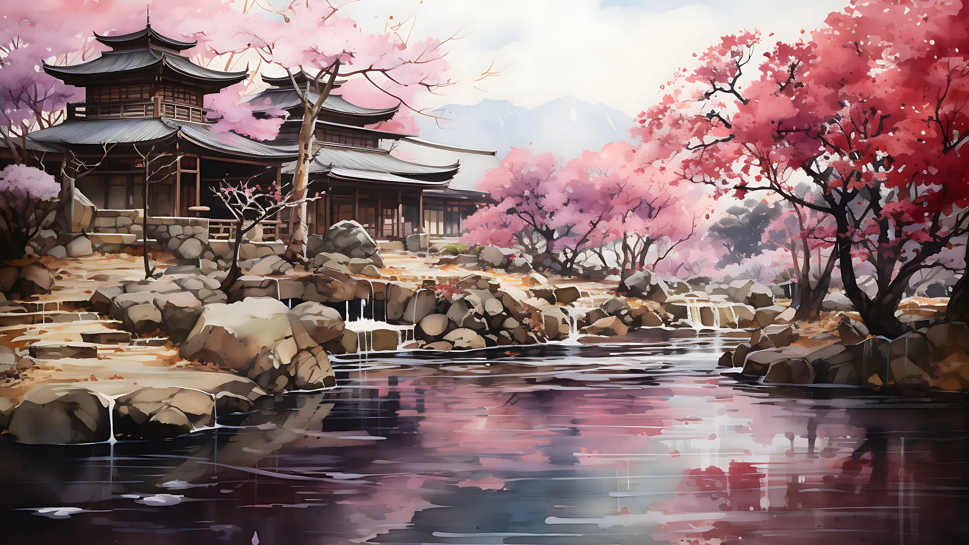 Noboribetsu_Onsen_-_TV_Art